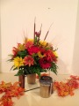 Abundant Beauty Centerpiece