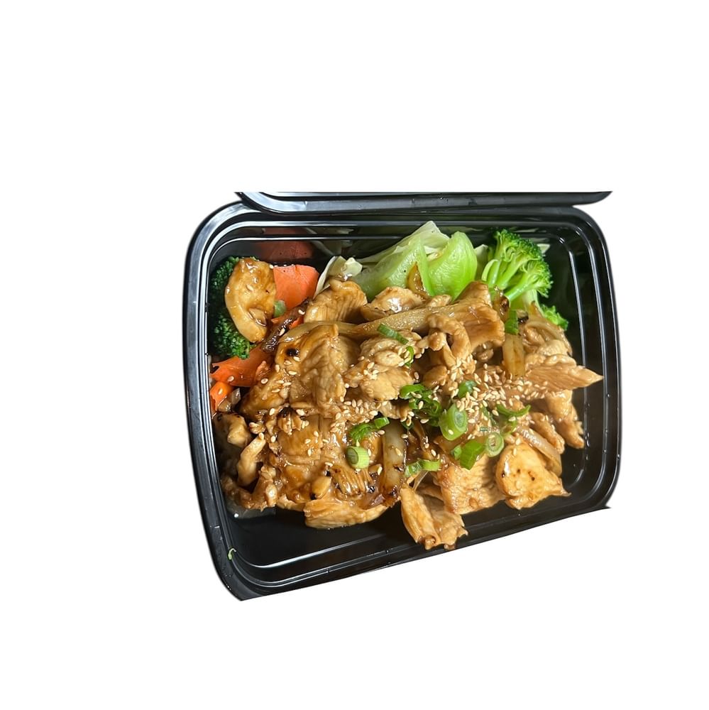 Bulgogi Chicken