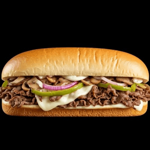 Catering Philly Cheesesteak Sub