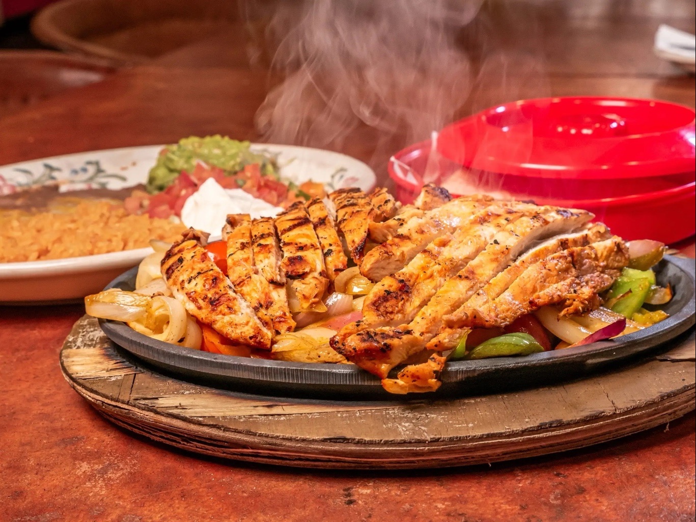 CHICKEN FAJITA