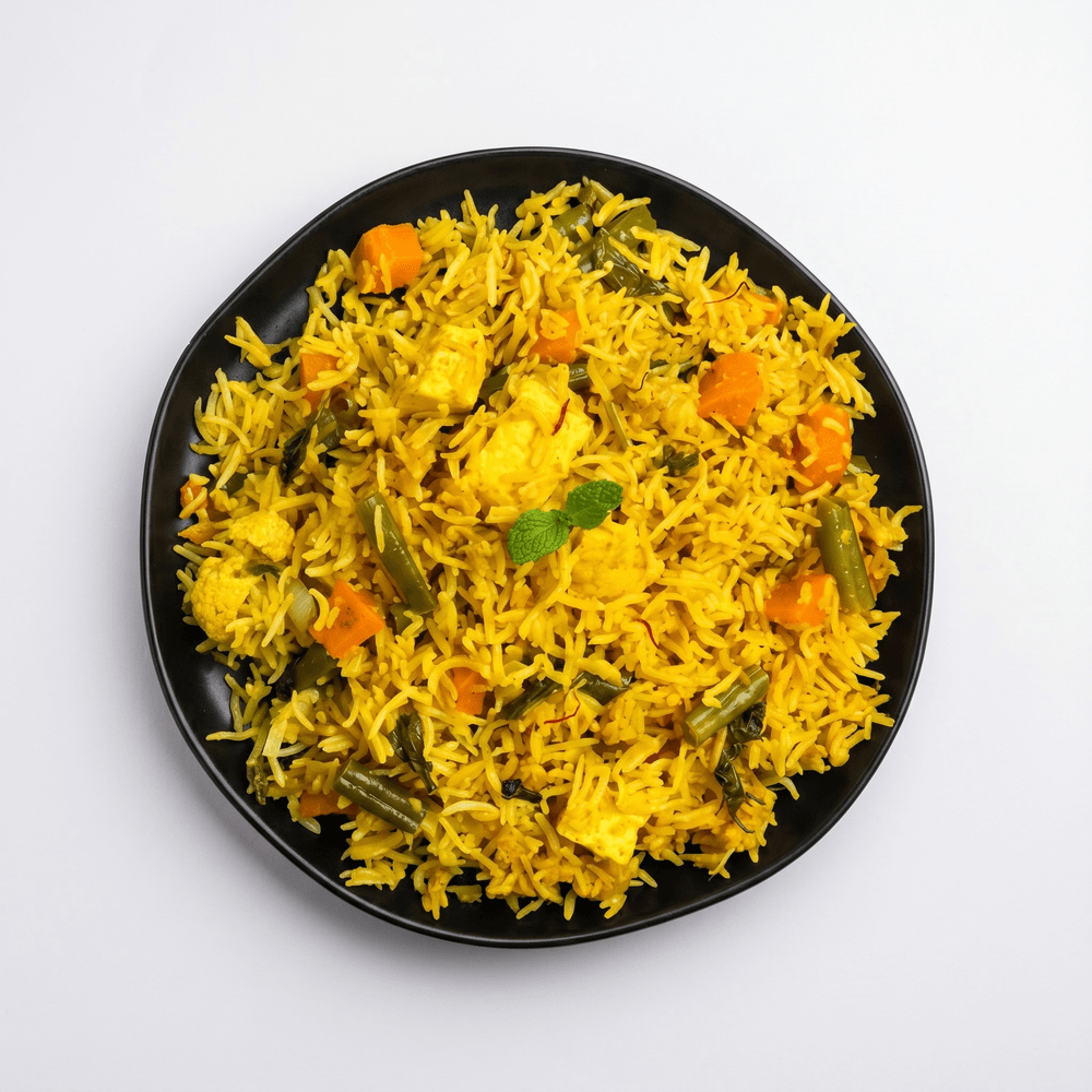 Vegetable Biryani