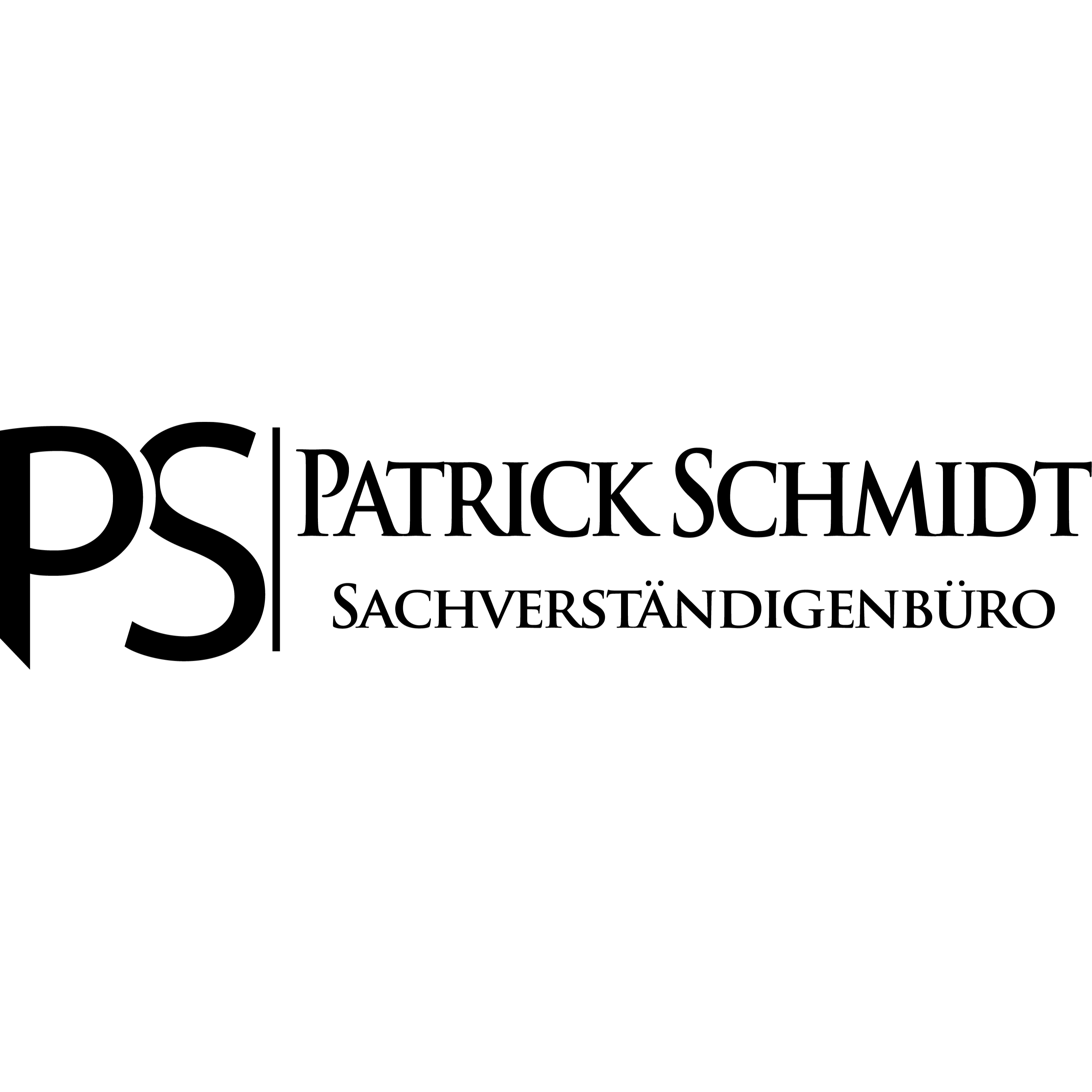 Logo von PS Sachverständigenbüro Patrick Schmidt