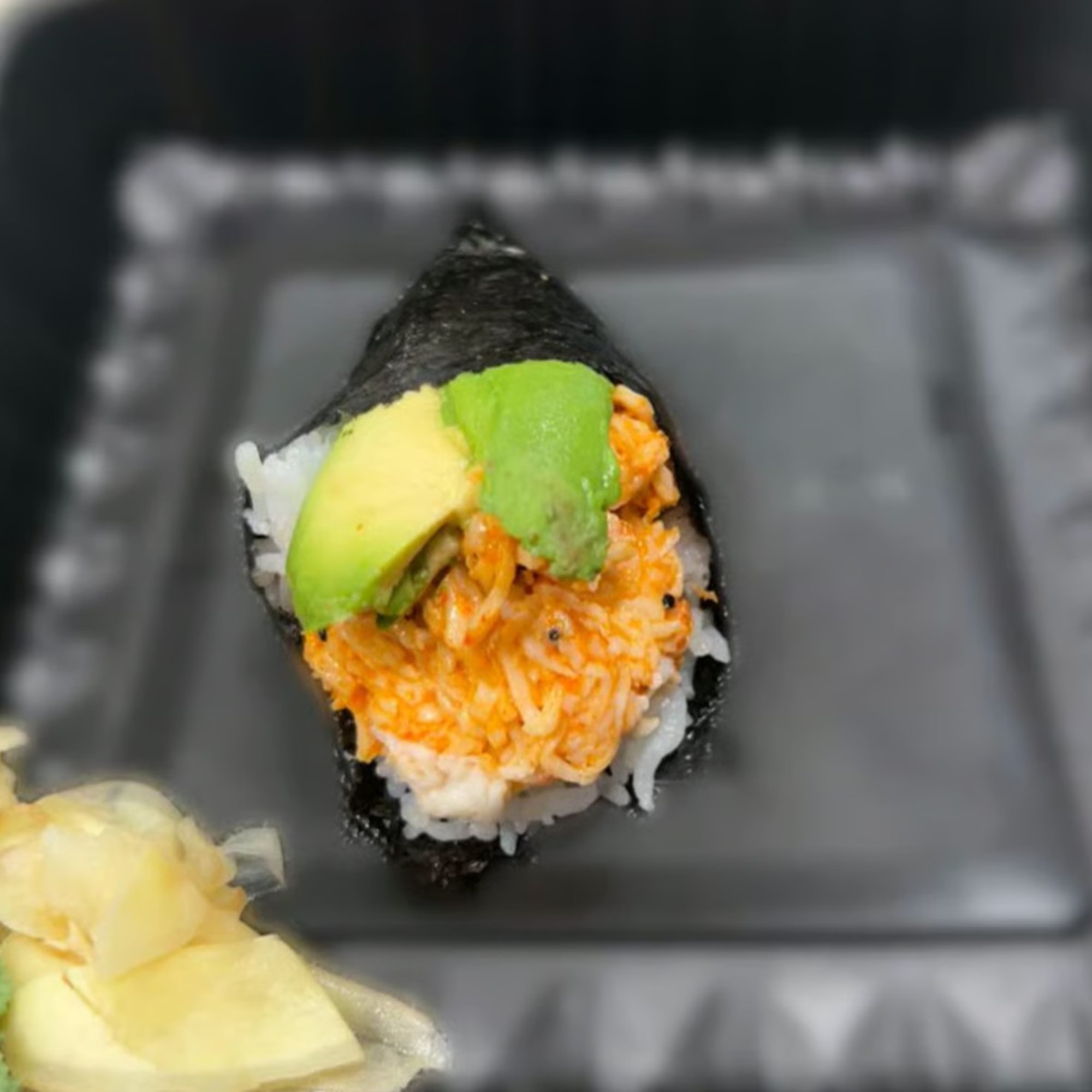 Spicy Cali Hand Roll