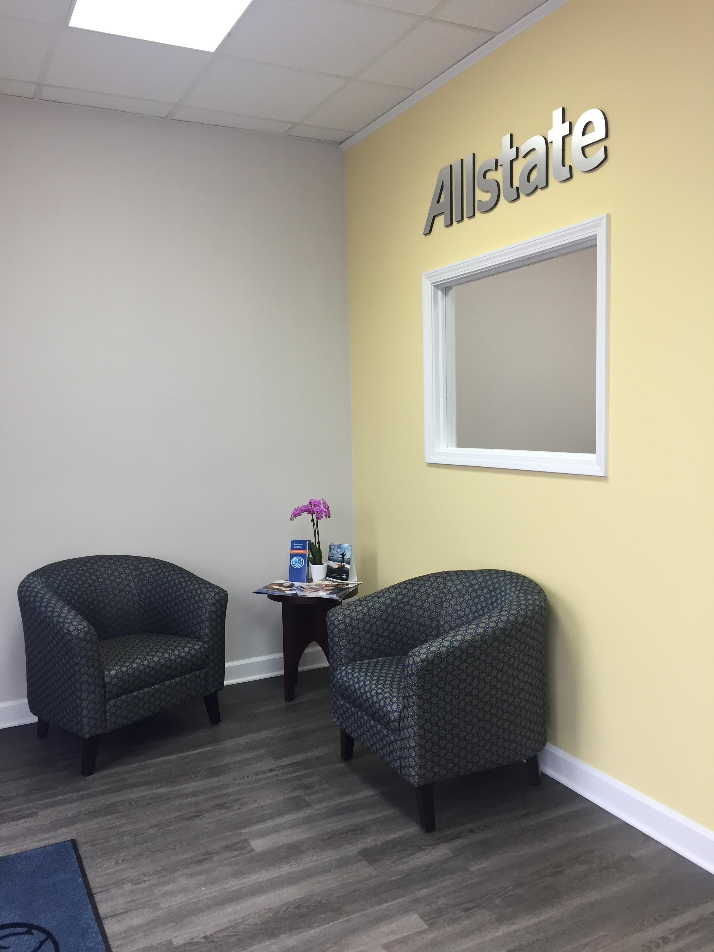 Melissa Leykauf: Allstate Insurance Photo
