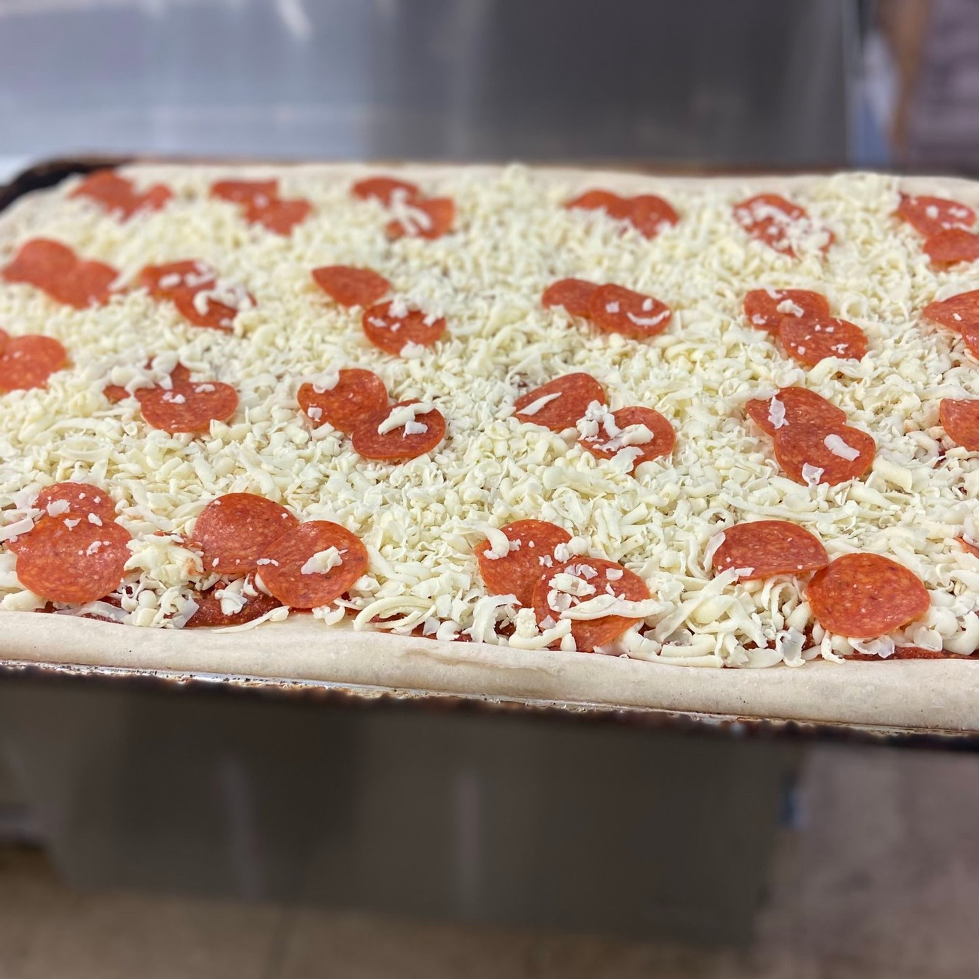 Sheet 24"/ 24 Slices