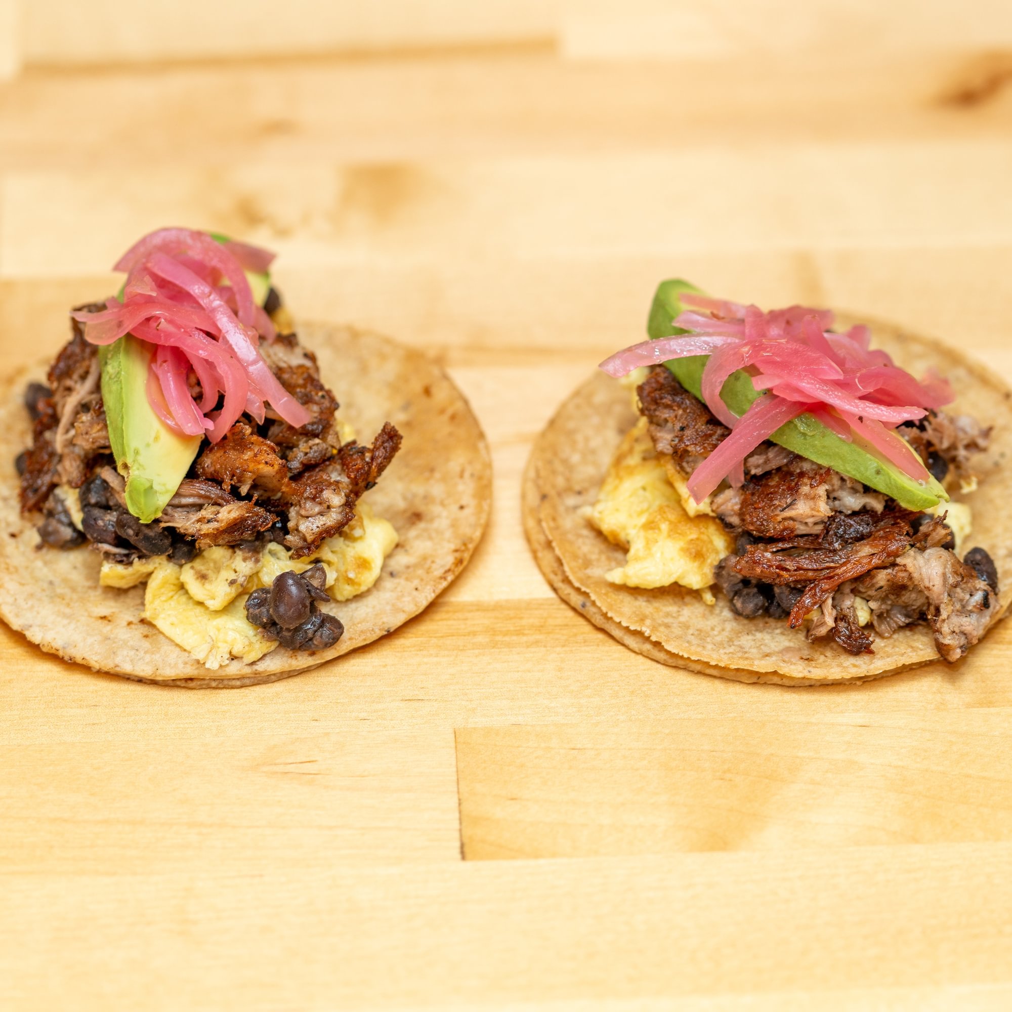 The Low & Slow Taco