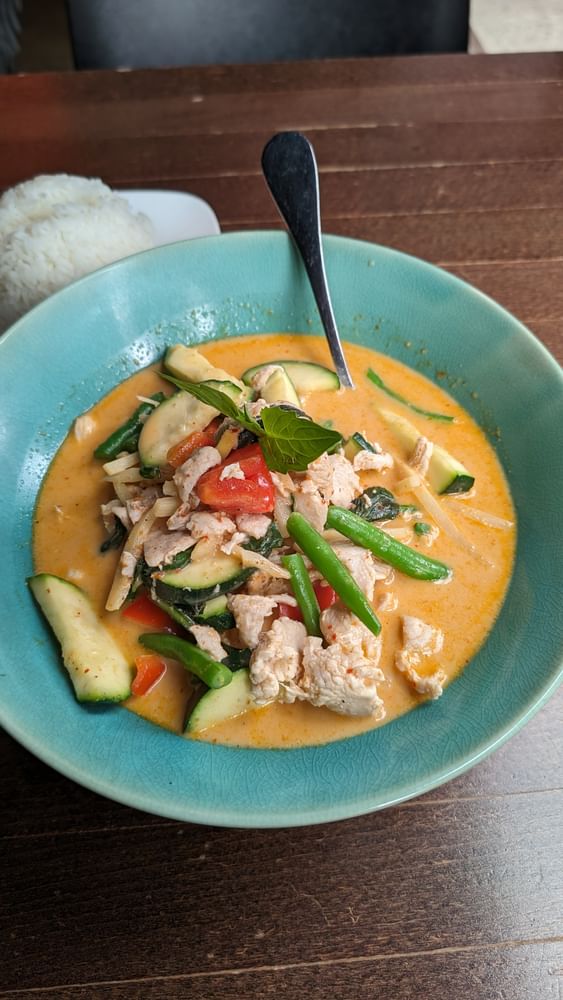 Panang Curry