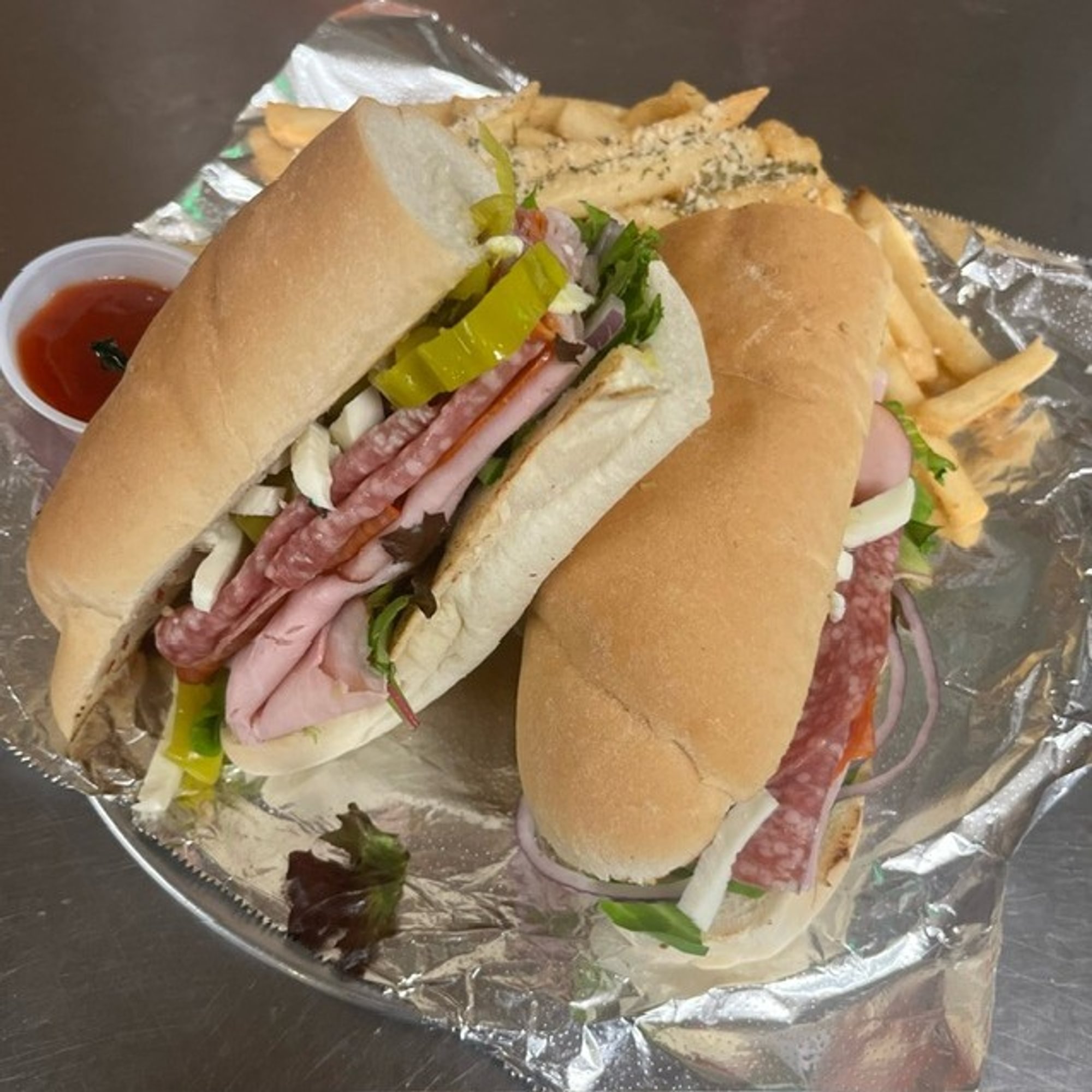 Goodfella Sandwich