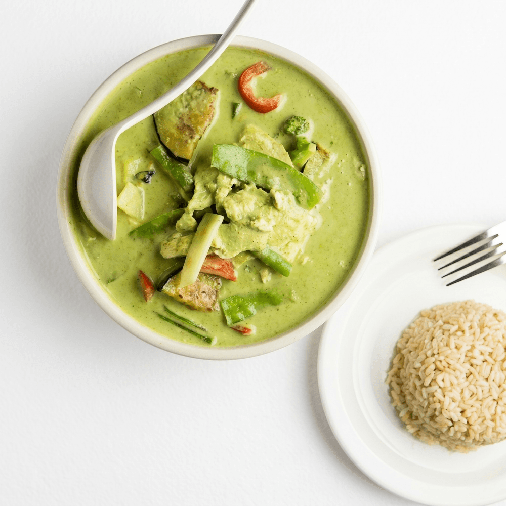 Thai Green Curry