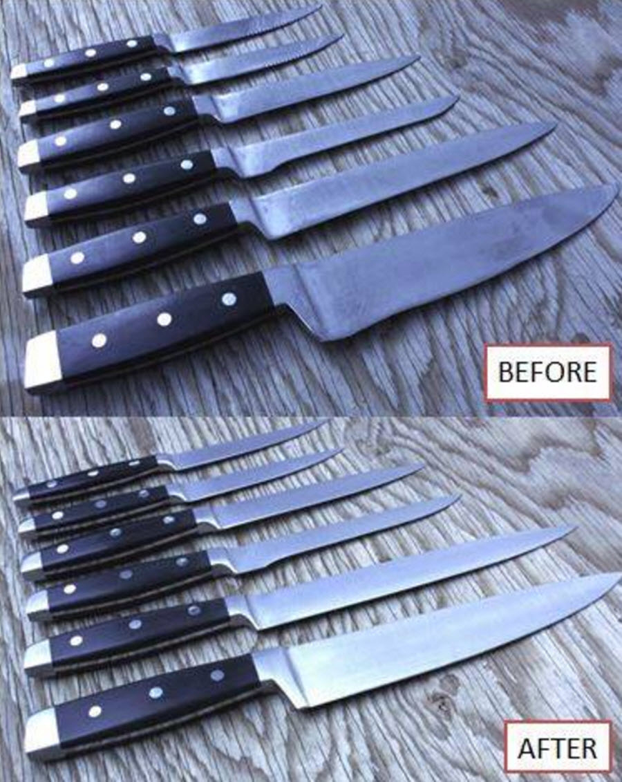 Images AZ Custom Knives Ltd.