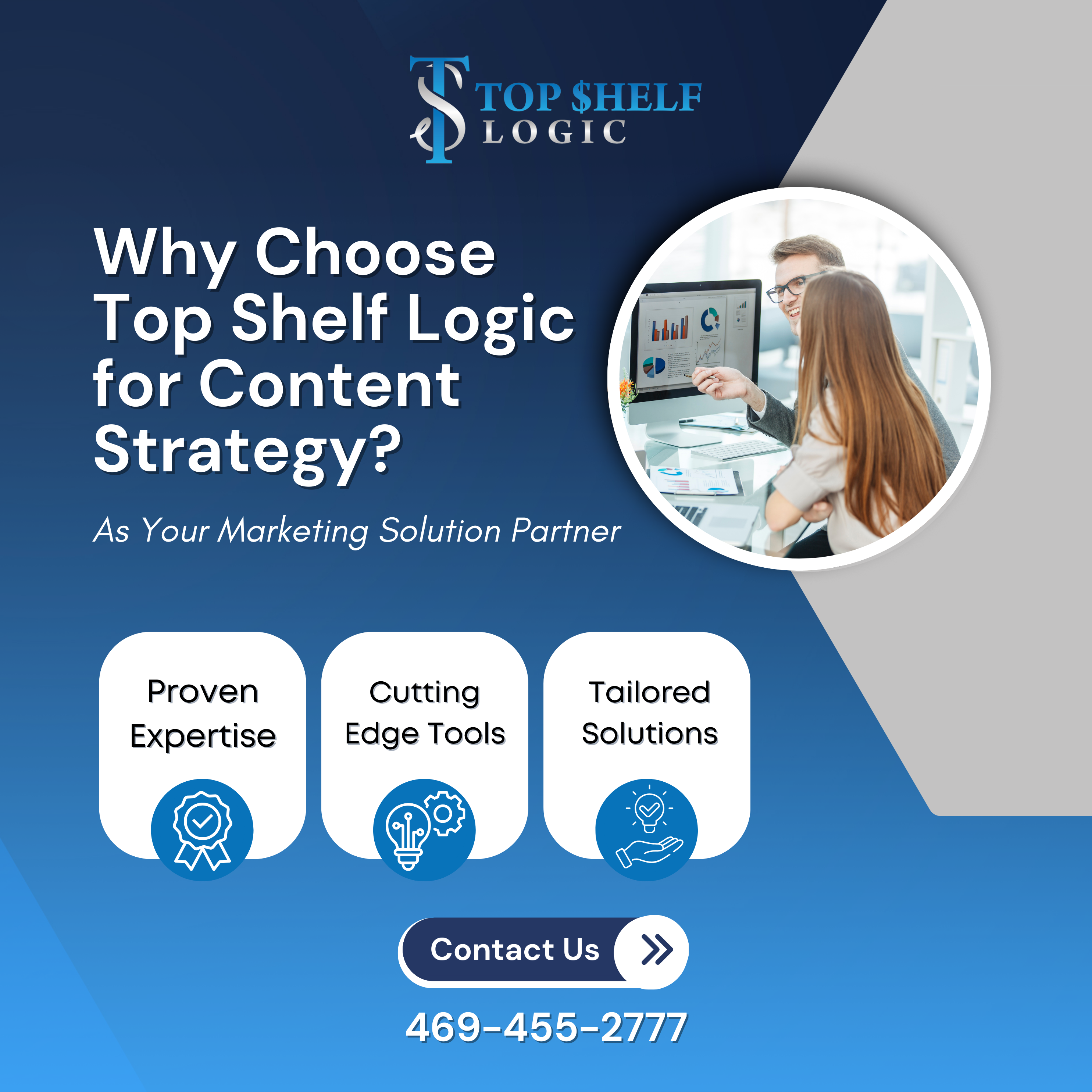 Top Shelf Logic Image