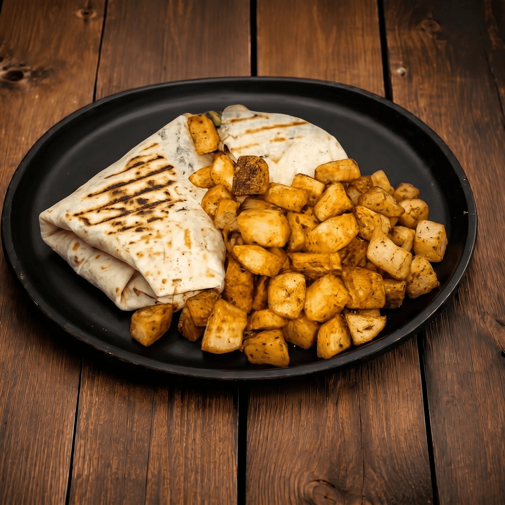 Kitchen Breakfast Wrap