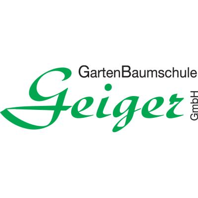 Logo von Gartenbaumschule Geiger GmbH