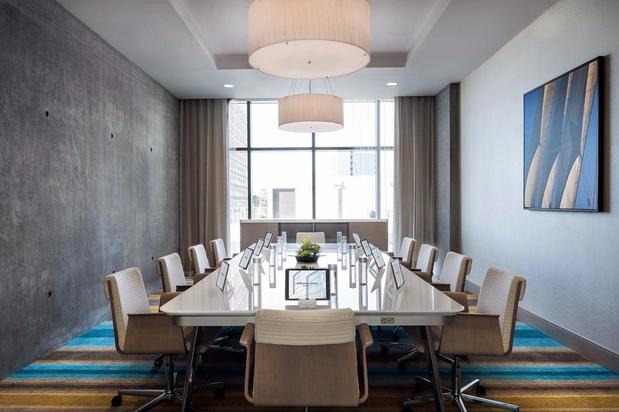 Images Residence Inn by Marriott San Diego Downtown/Bayfront
