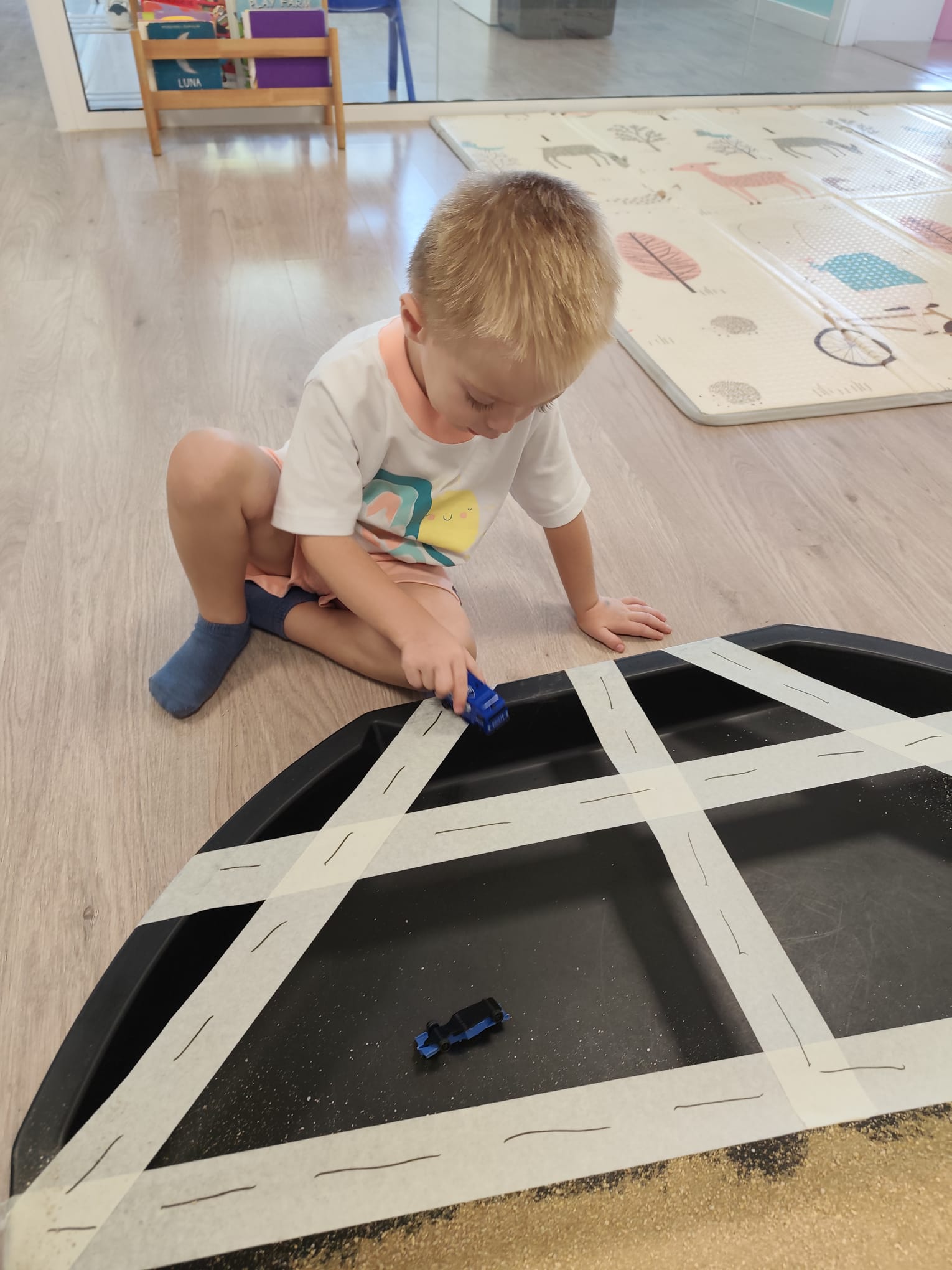 Galería en miniatura