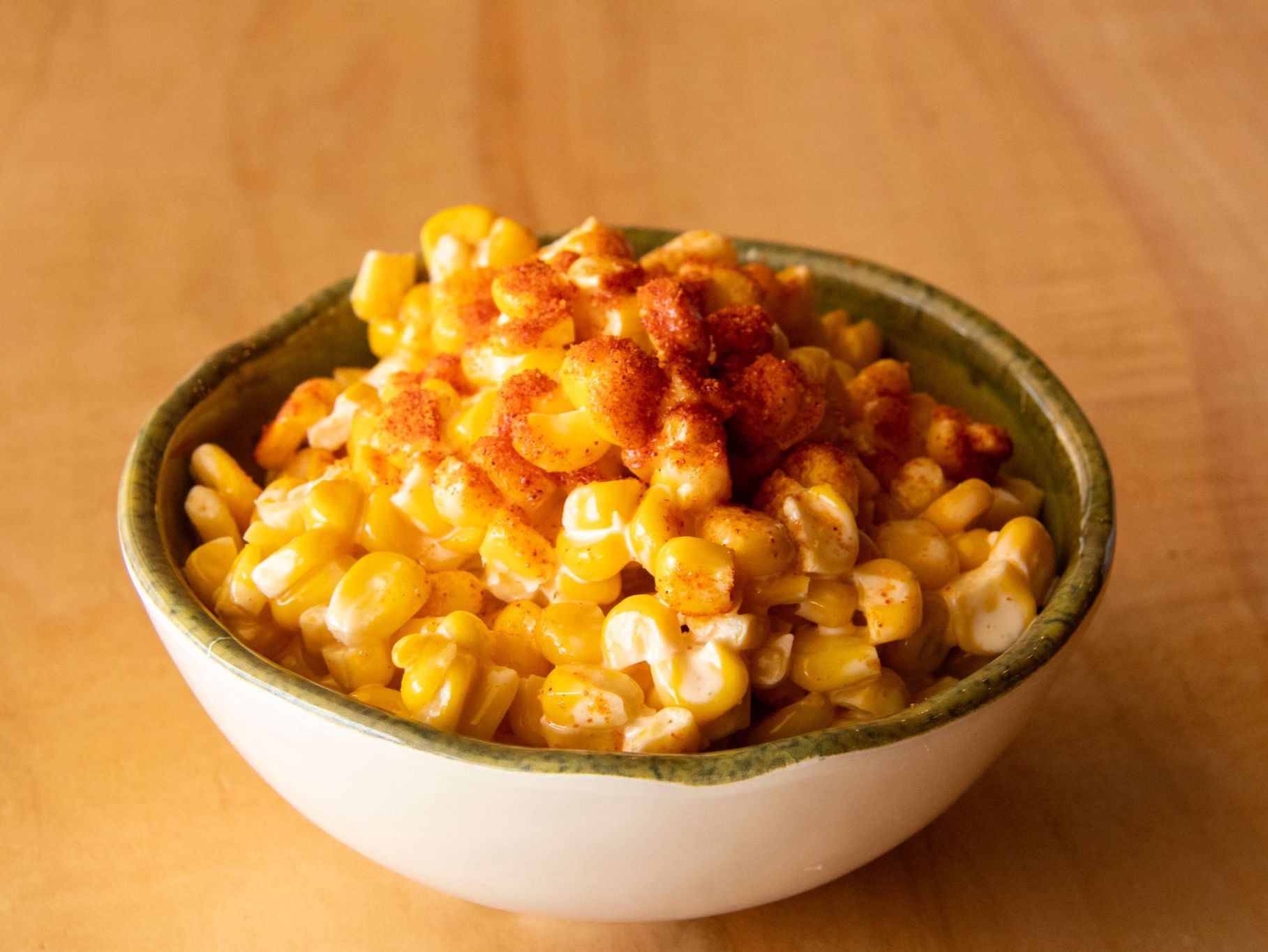 PeriMayo Corn