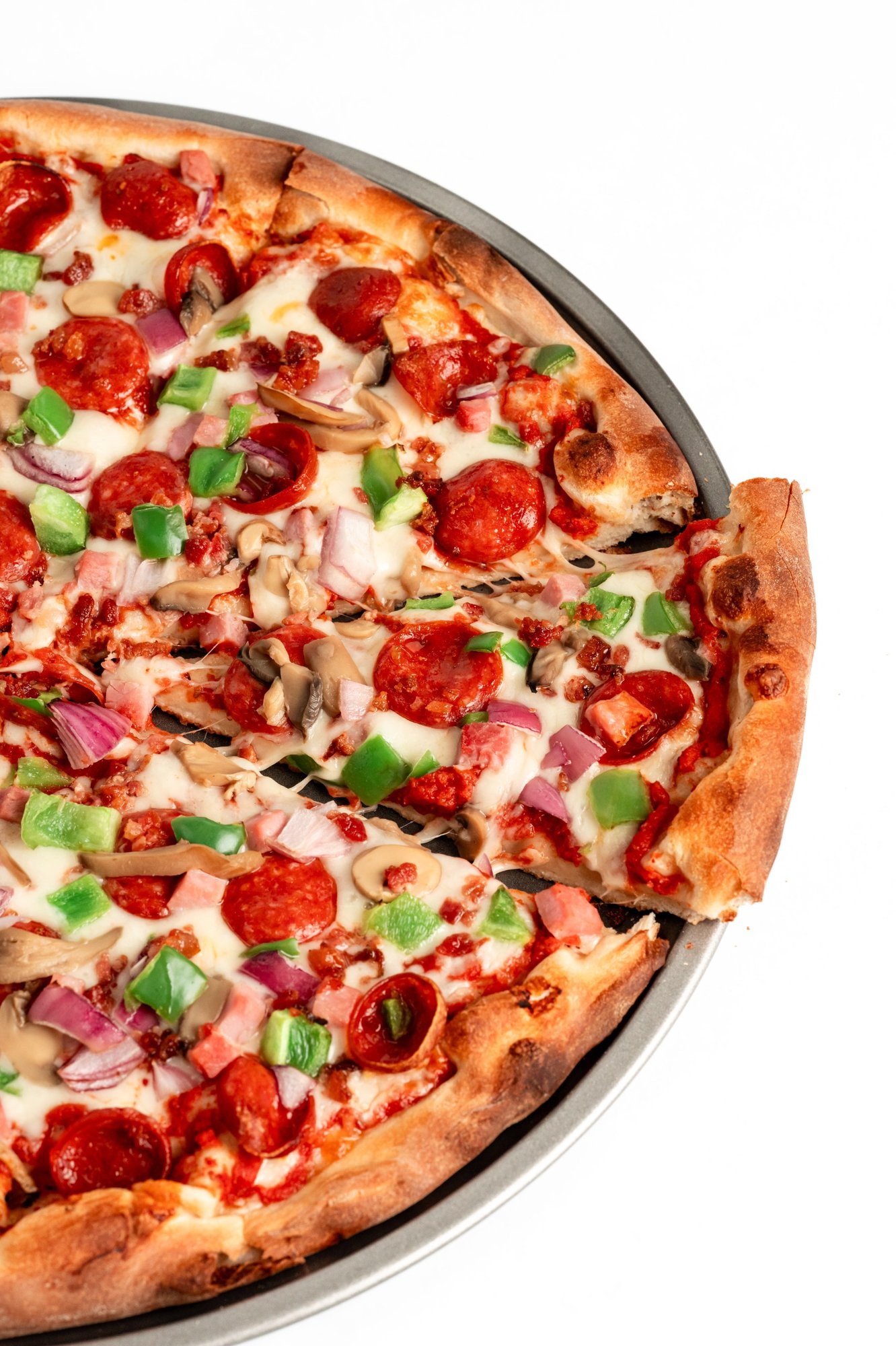 10" Custom Pizza