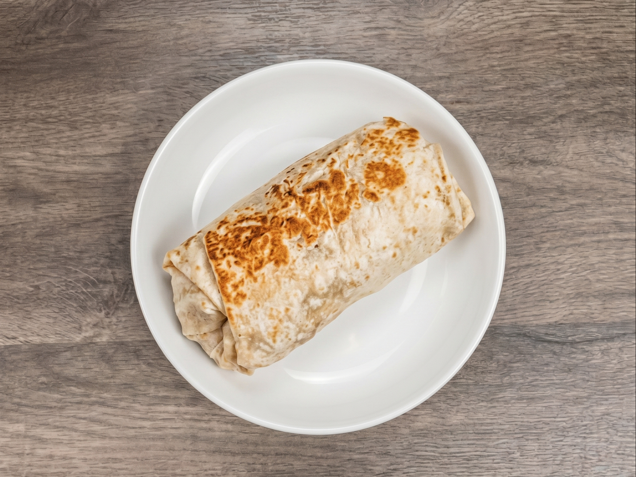 Chorizo Burrito