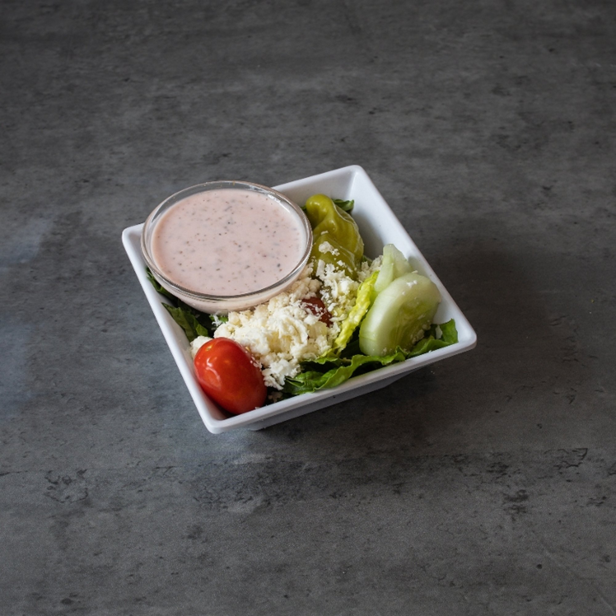 Side Greek Salad