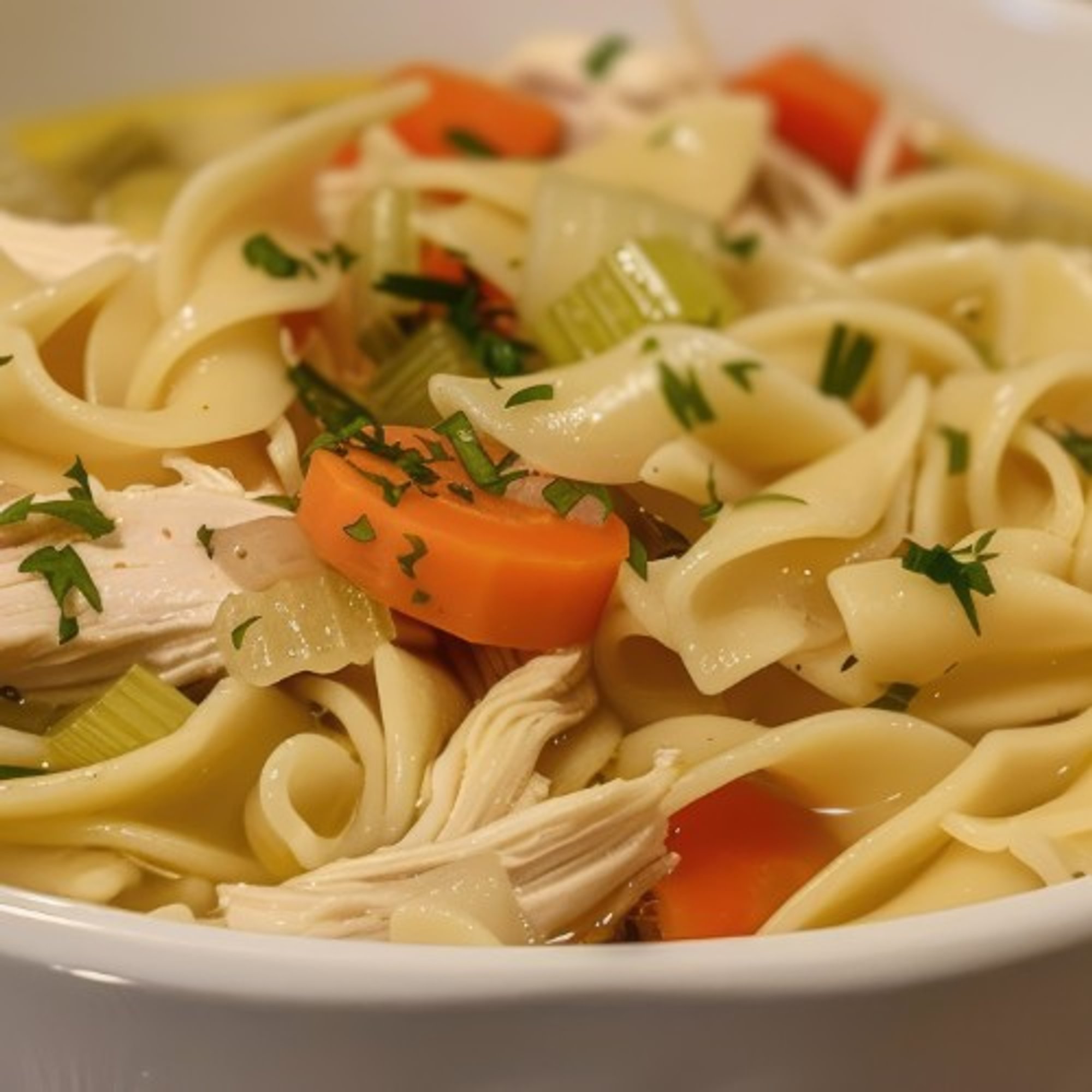 Chicken Noodle Soup