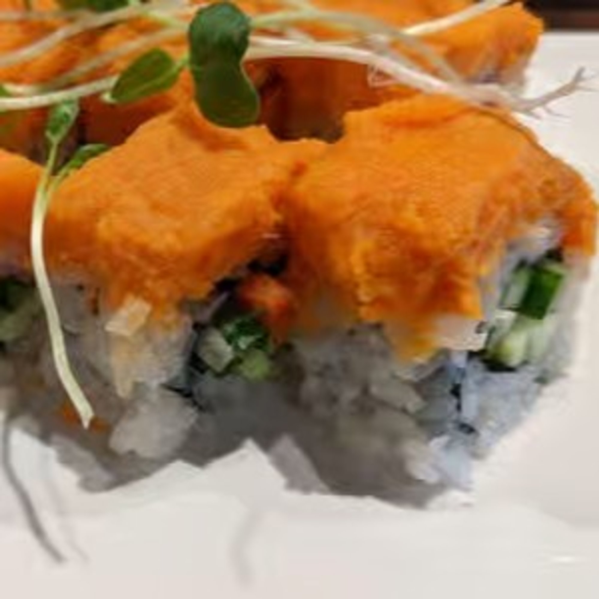 Golden Gate Roll