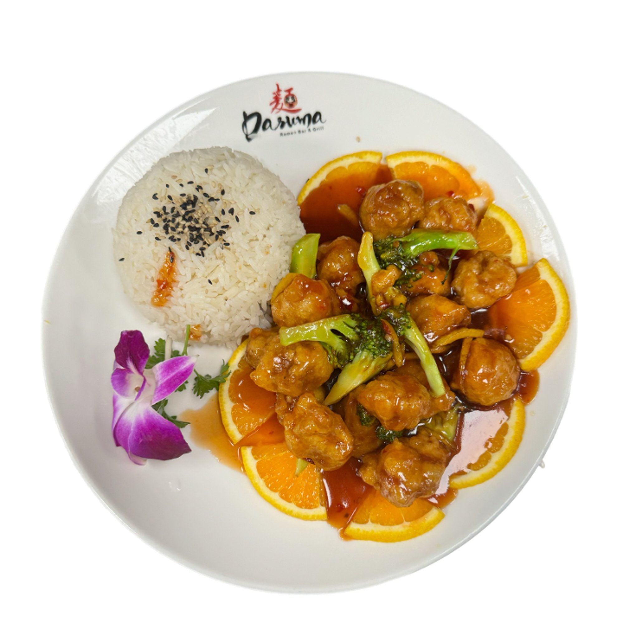 Orange Chicken