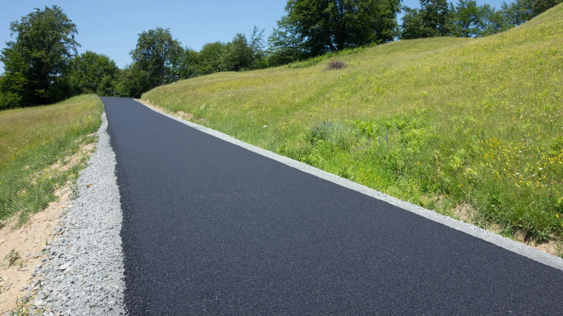 Reliable Asphalt Contractor