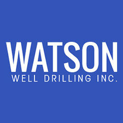 Watson Well Drilling Inc. Logo