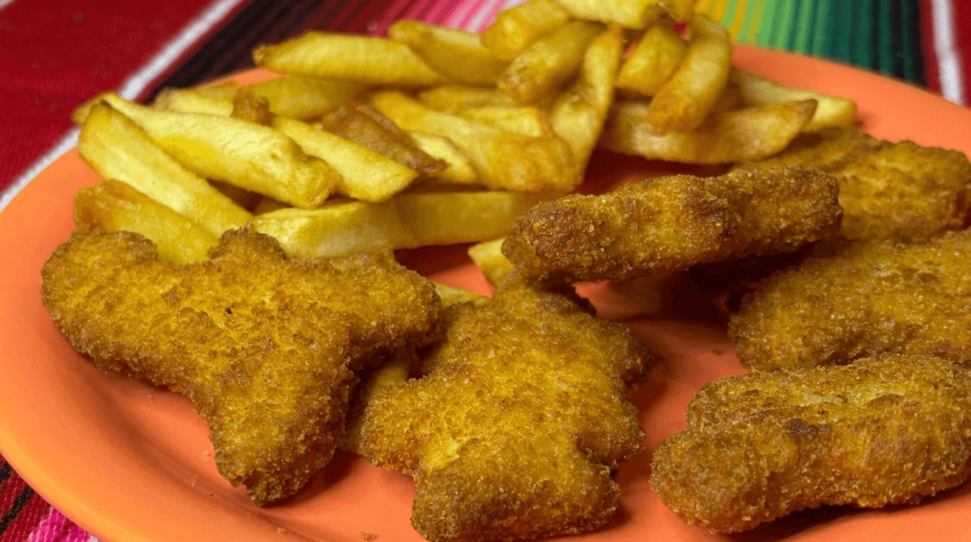 Kids Chicken Nuggets