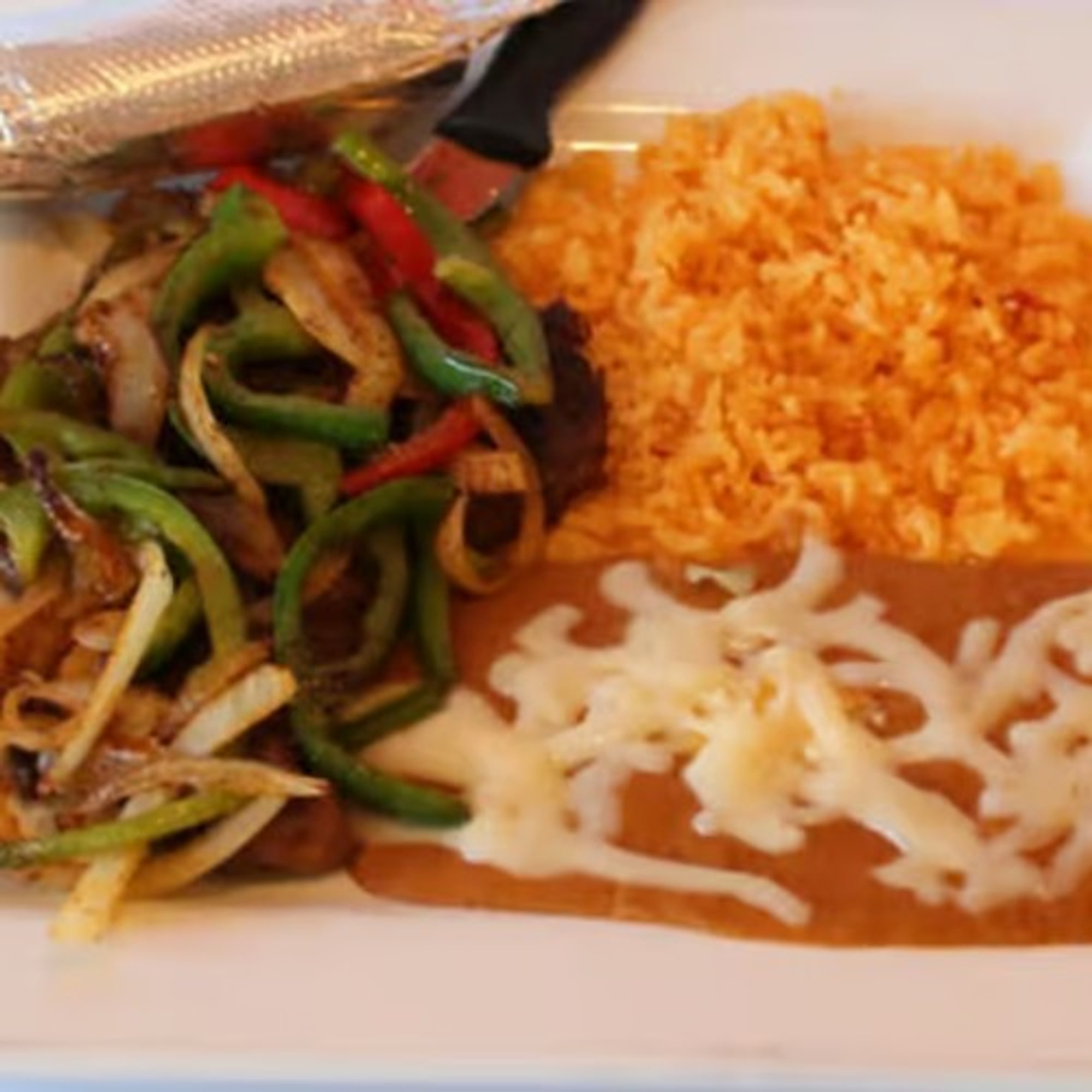 Steak Mexicano