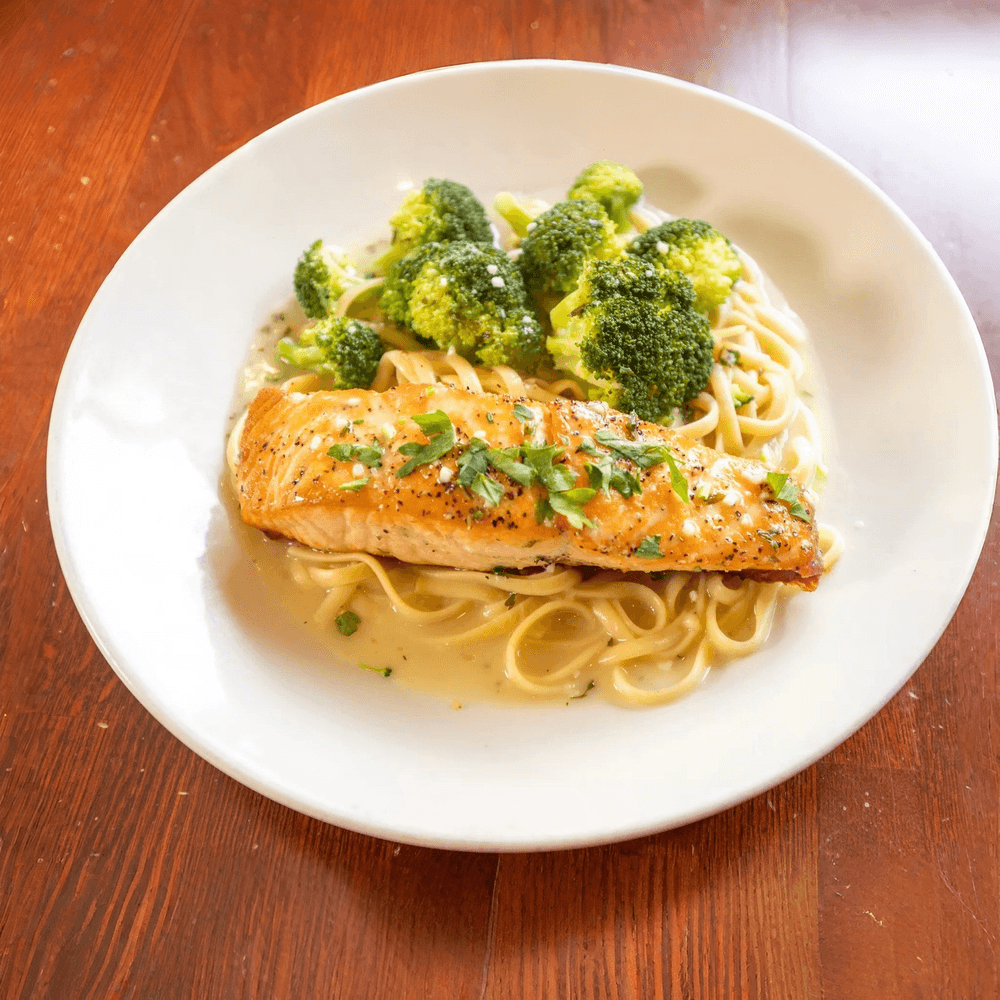 Salmon Limone
