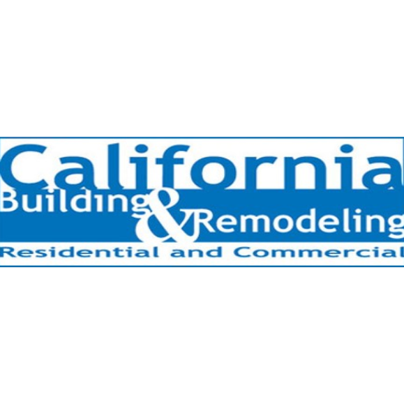 California Building and Remodeling Logo