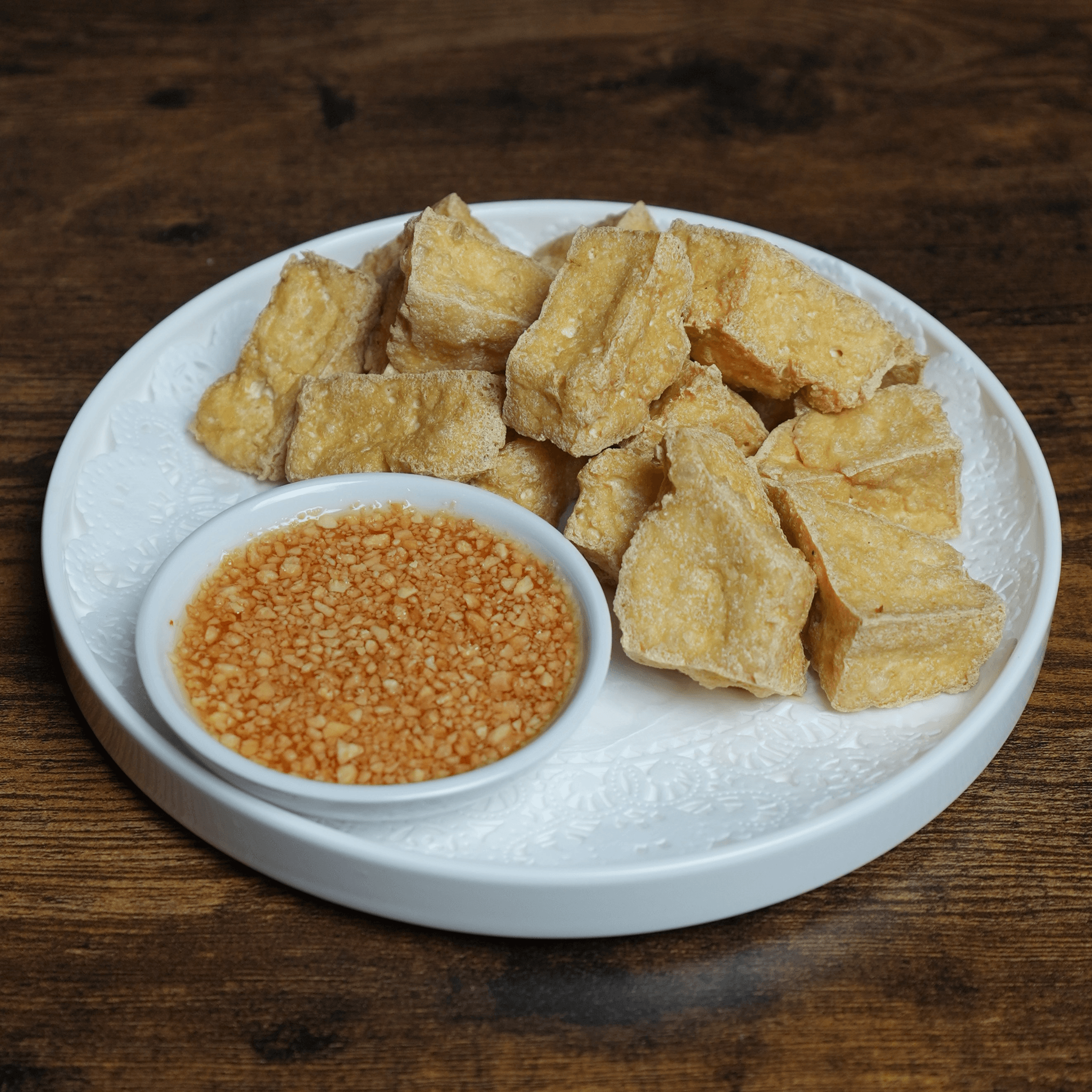 Fried Tofu
