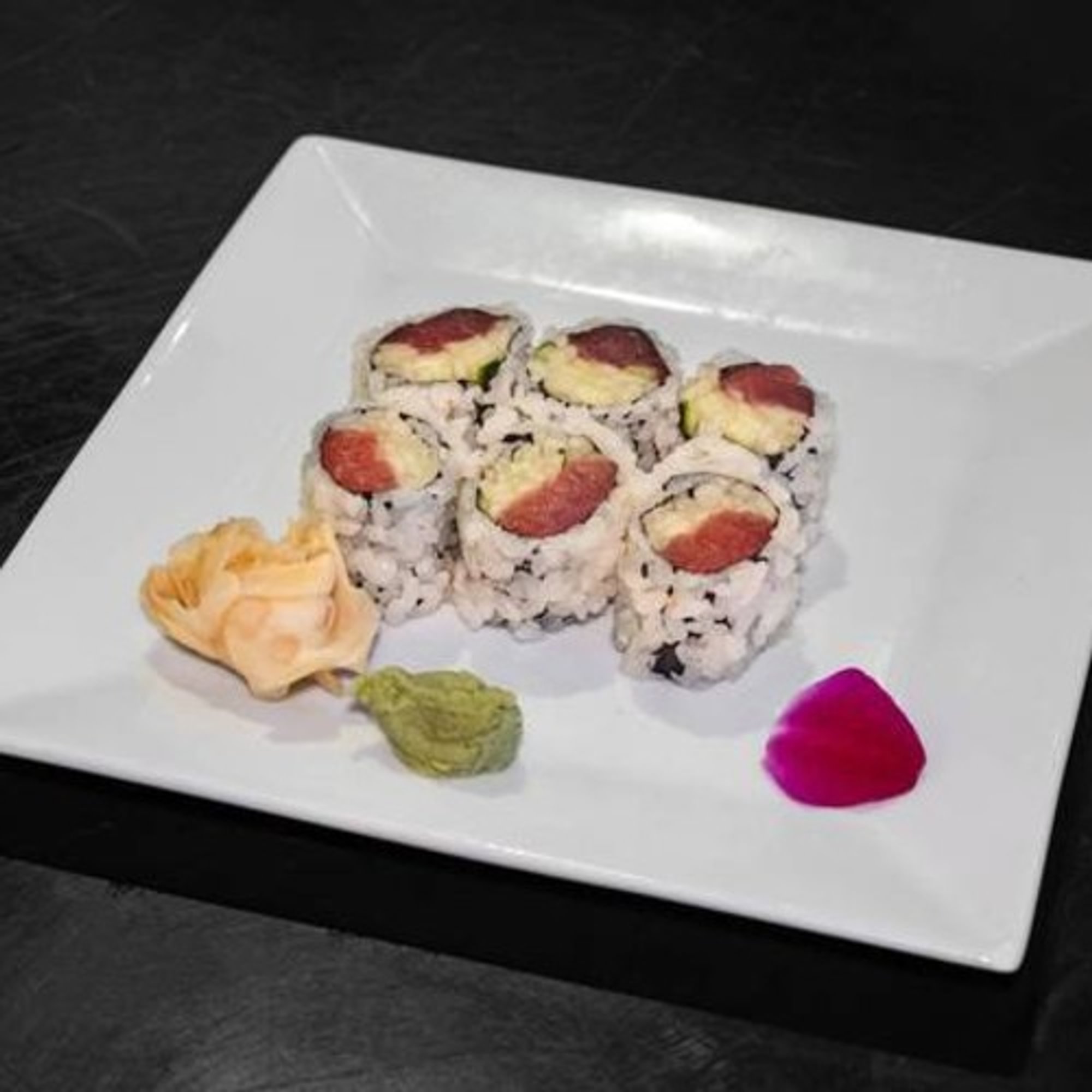 Tuna Cucumber