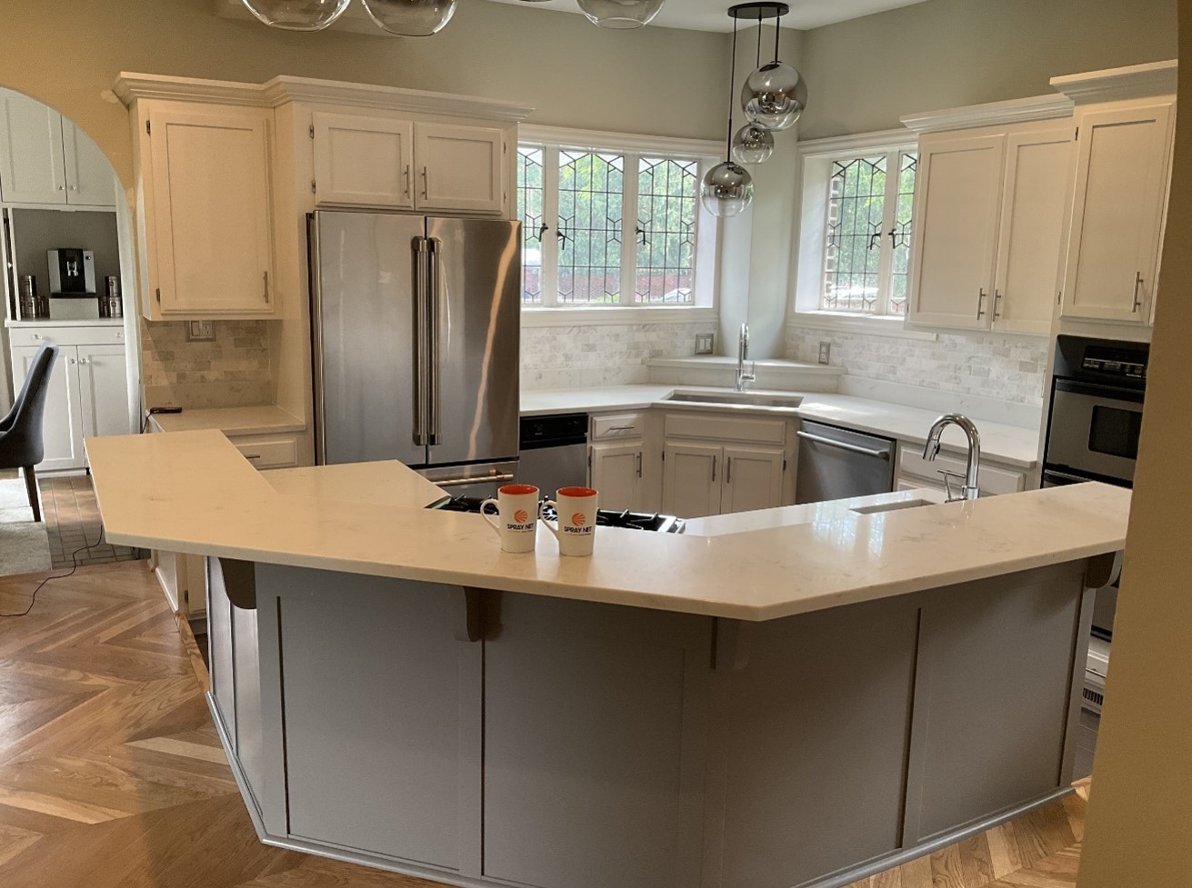 Spray Net Provo Orem Image