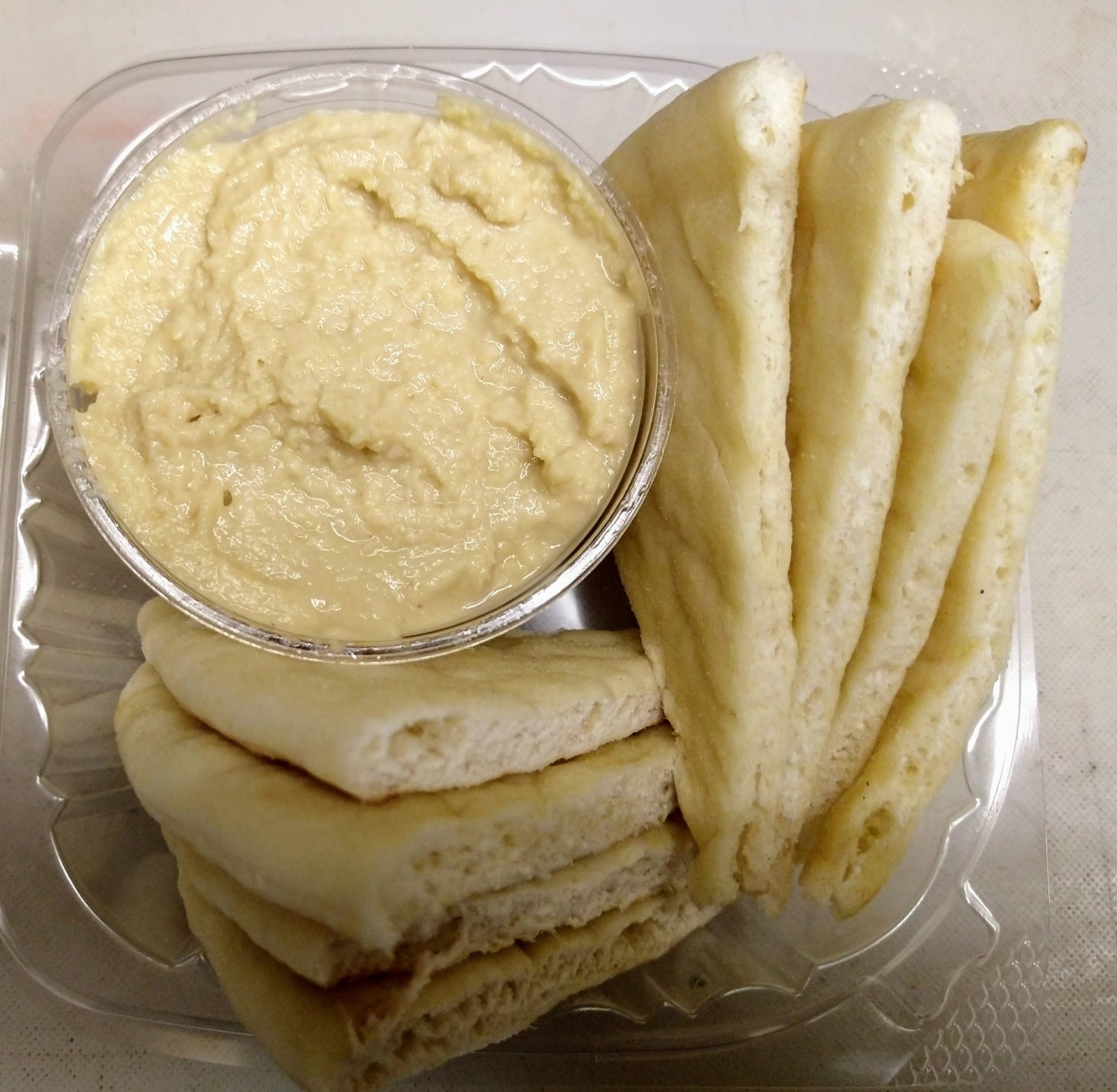 Hummus Side