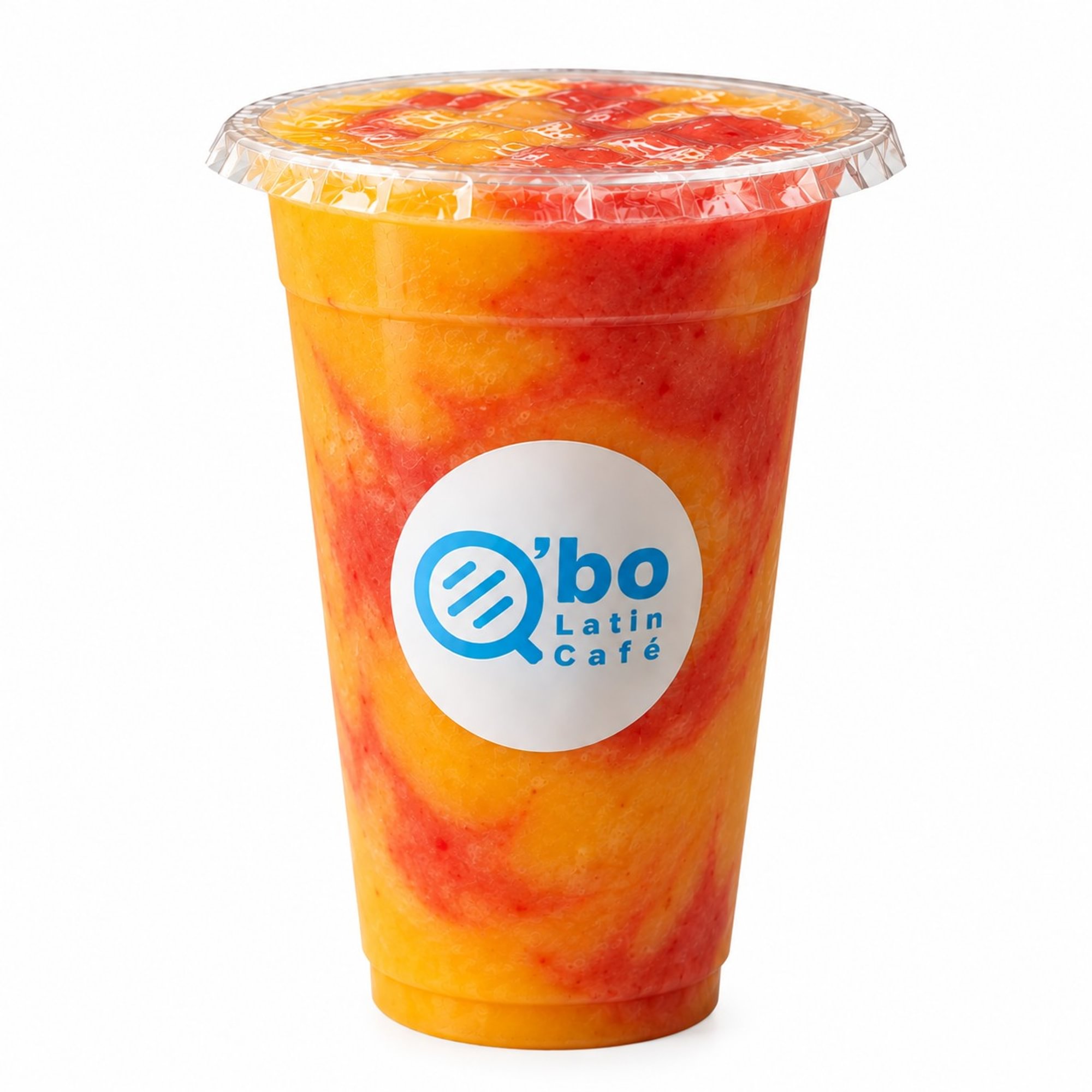 Passion Fruit Strawberry