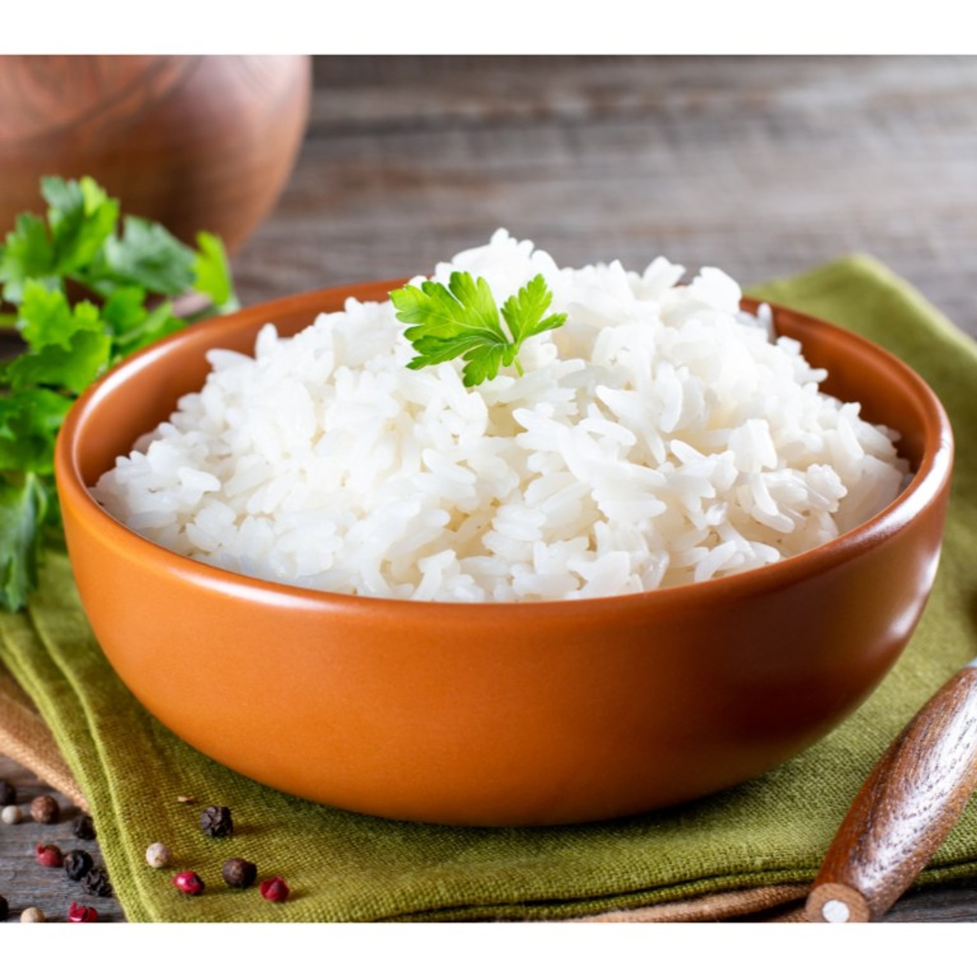 Sushi rice