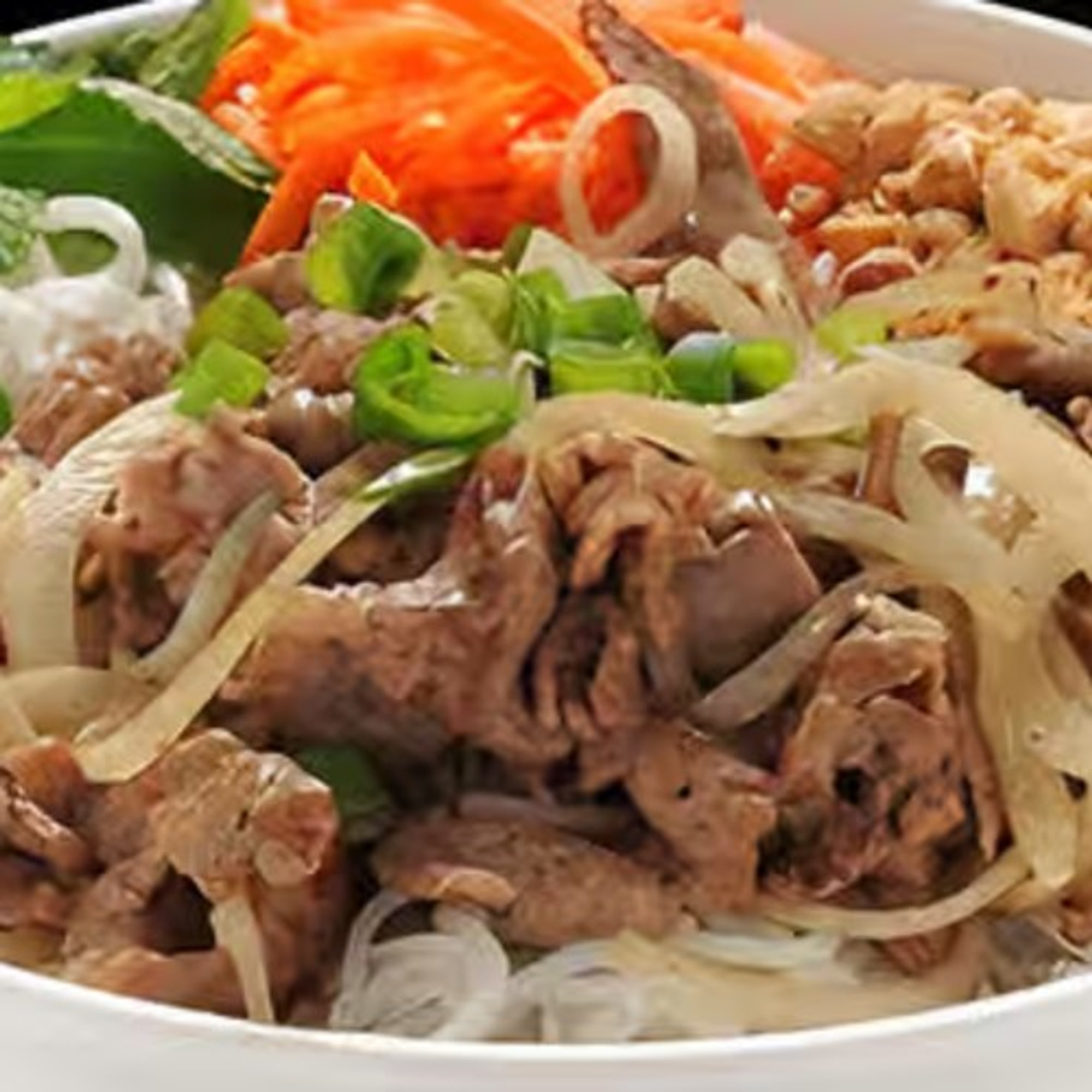 M8 Sauteed Beef with Vermicelli