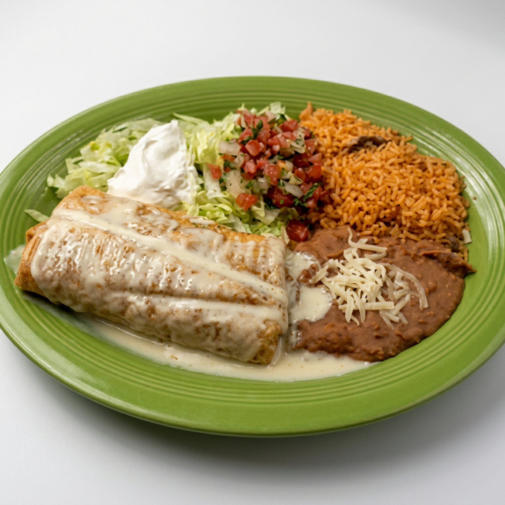Fajita Chimichanga