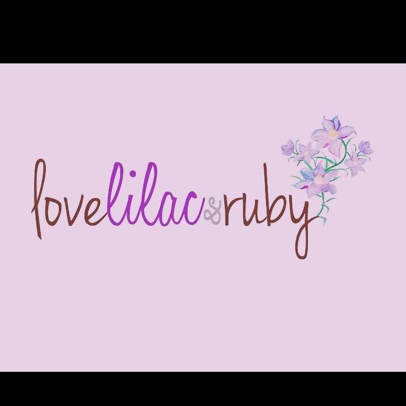 Love, Lilac &amp; Ruby Logo