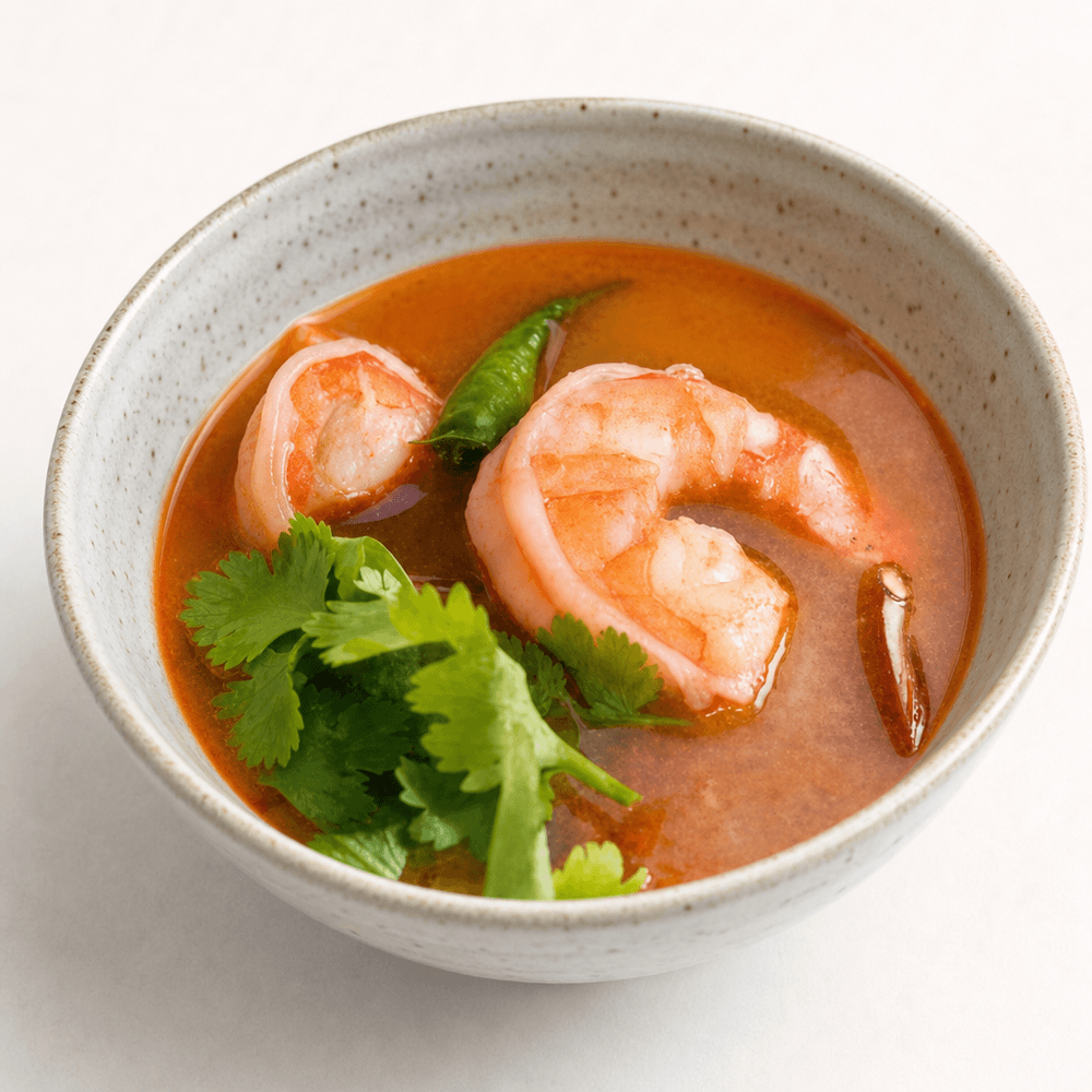 Tom Yum Soup