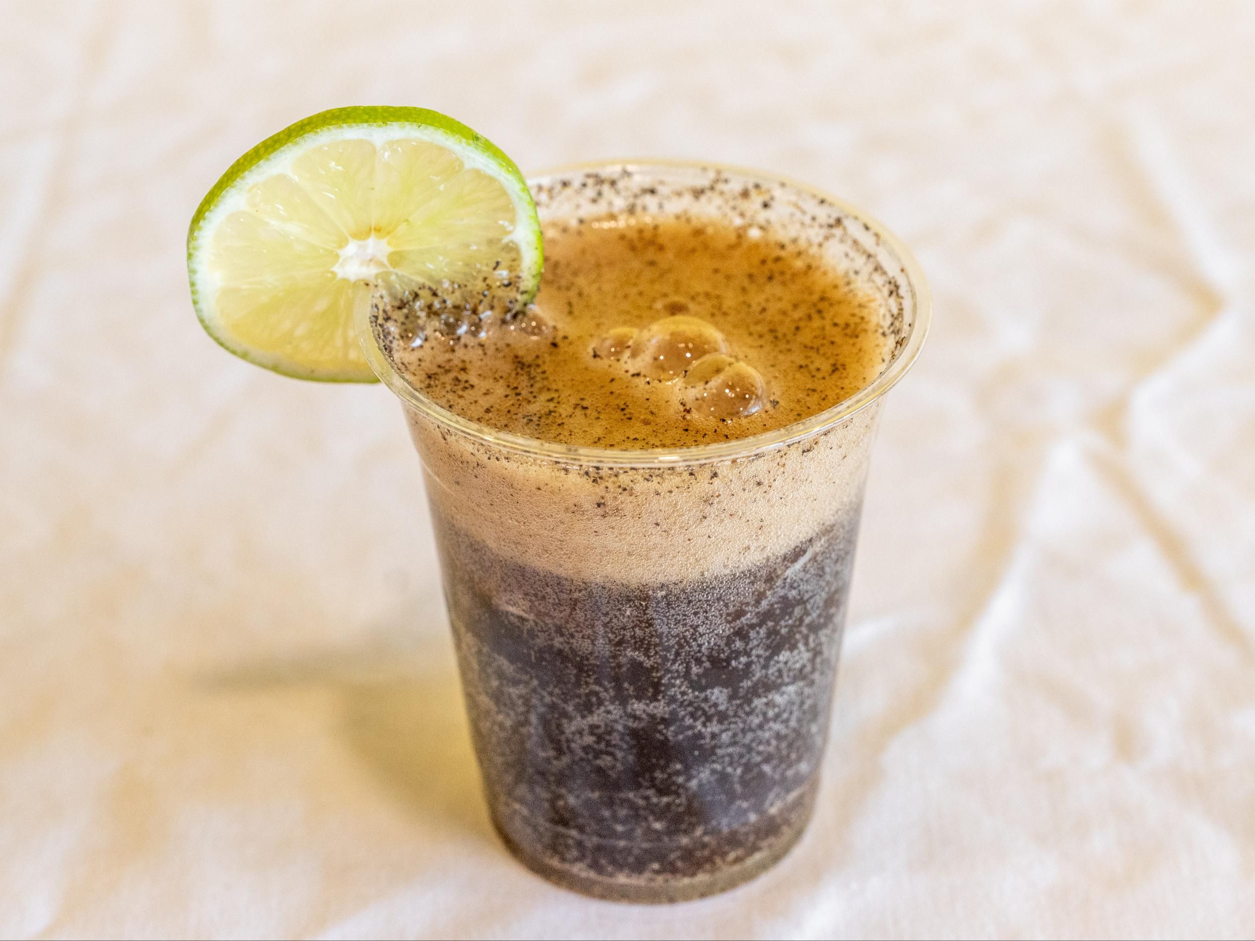 Masala Coke