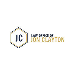 Law Office of Jon Clayton Logo