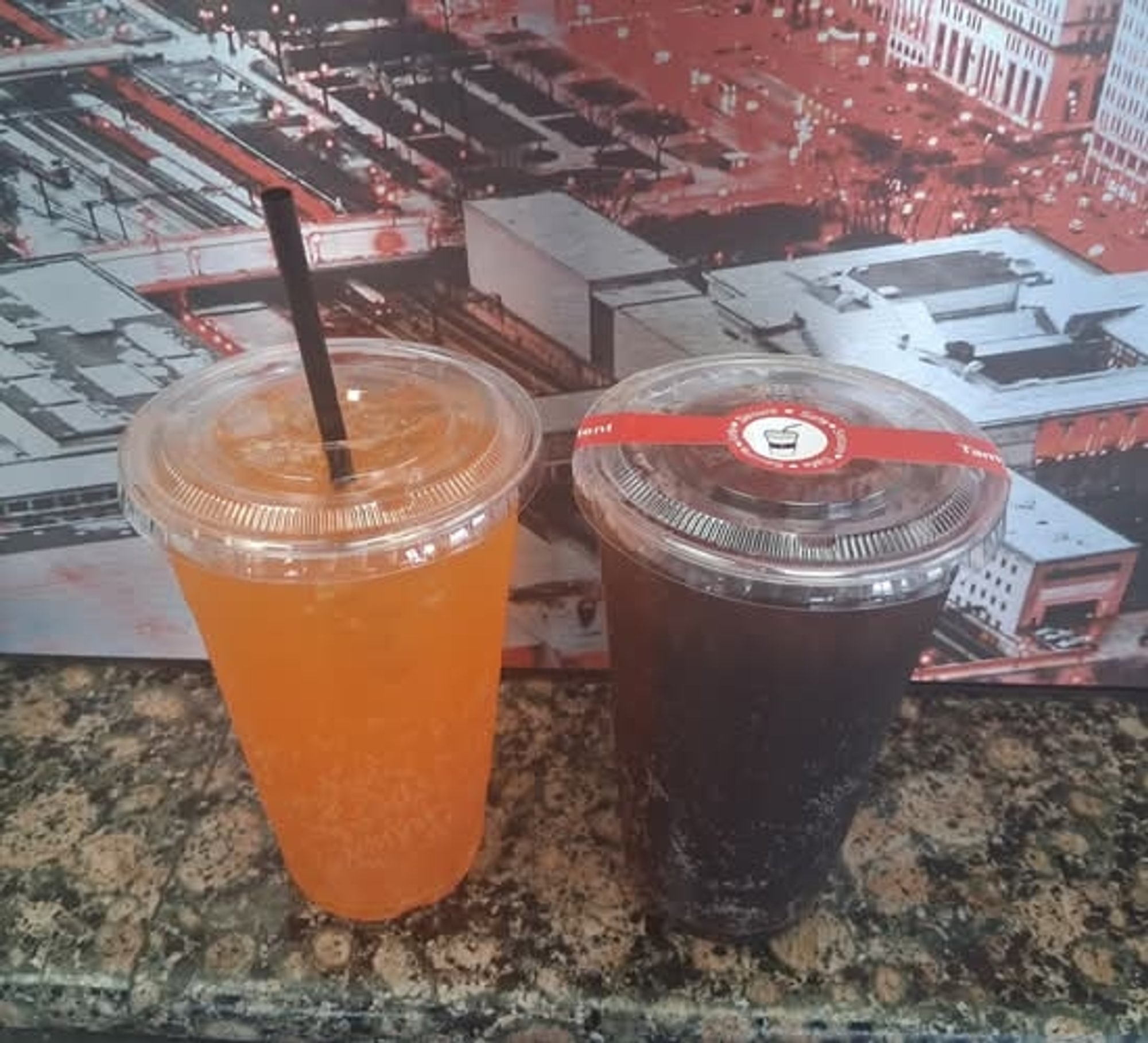Fountain Drinks