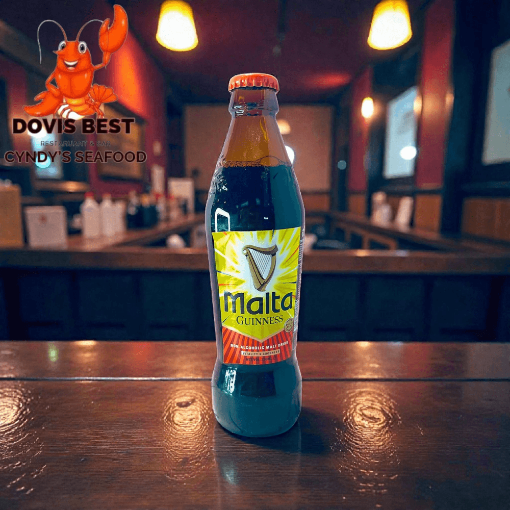 Malta Guinness (Non Alcoholic)