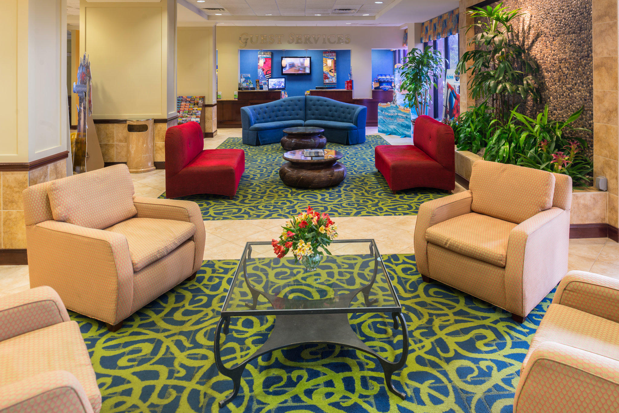 Holiday Inn & Suites Orlando SW - Celebration Area Photo