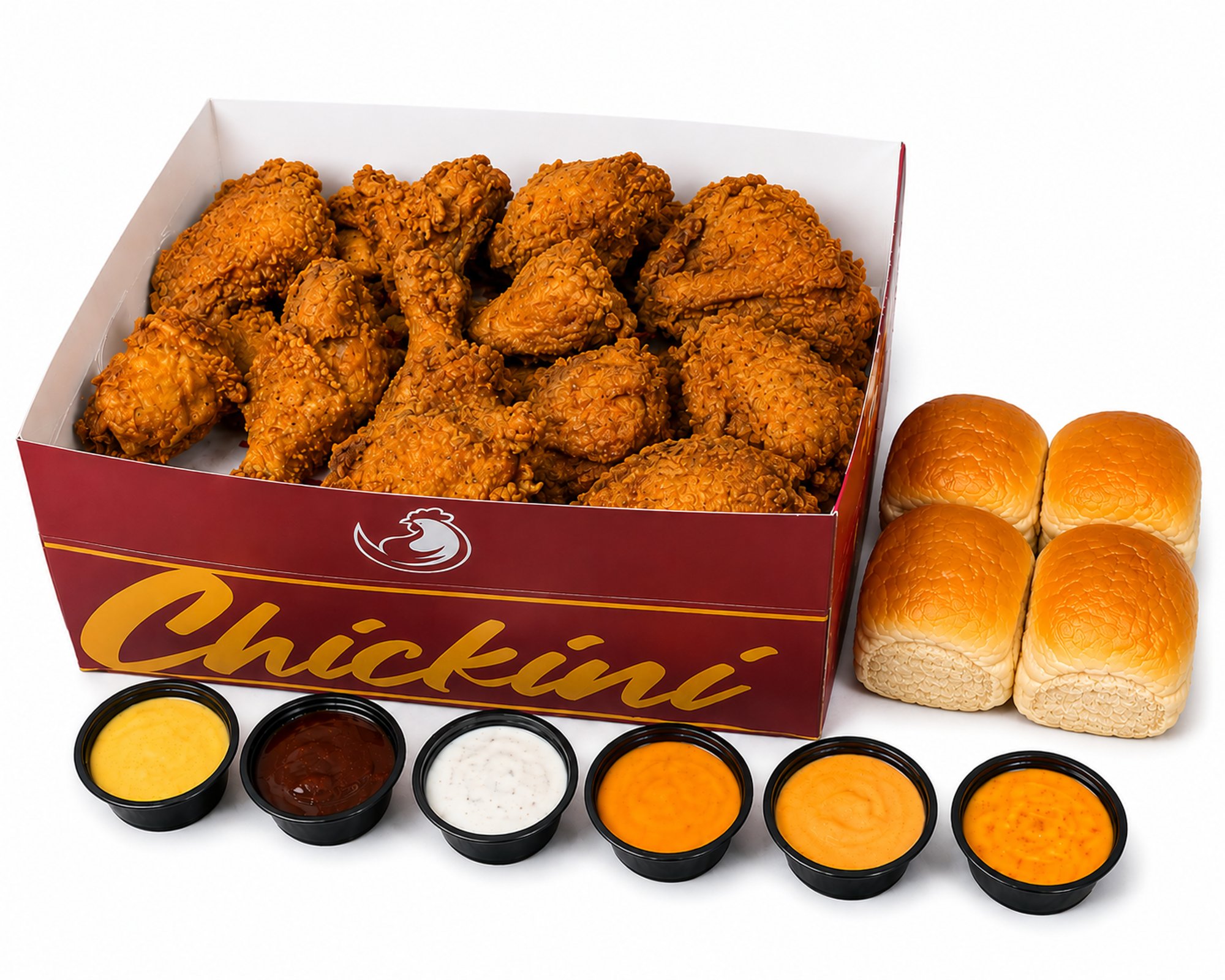 12 Pc Chickini Box