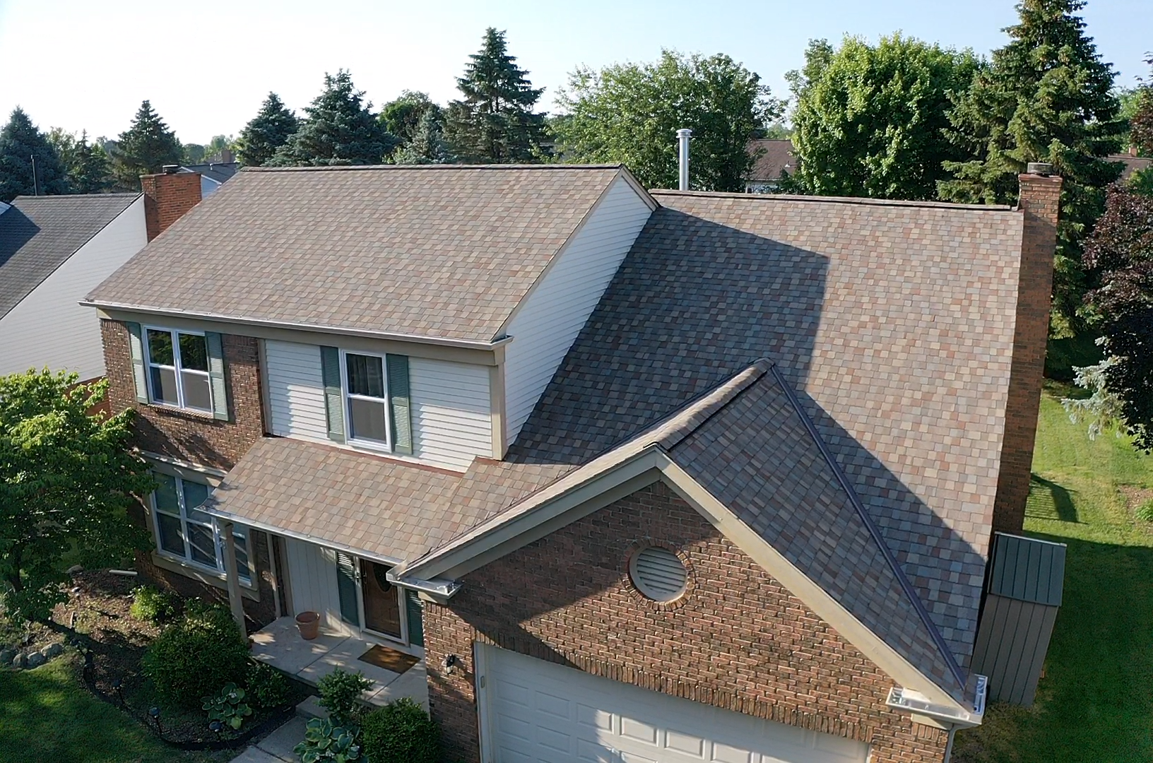 Rapid Roofing Image
