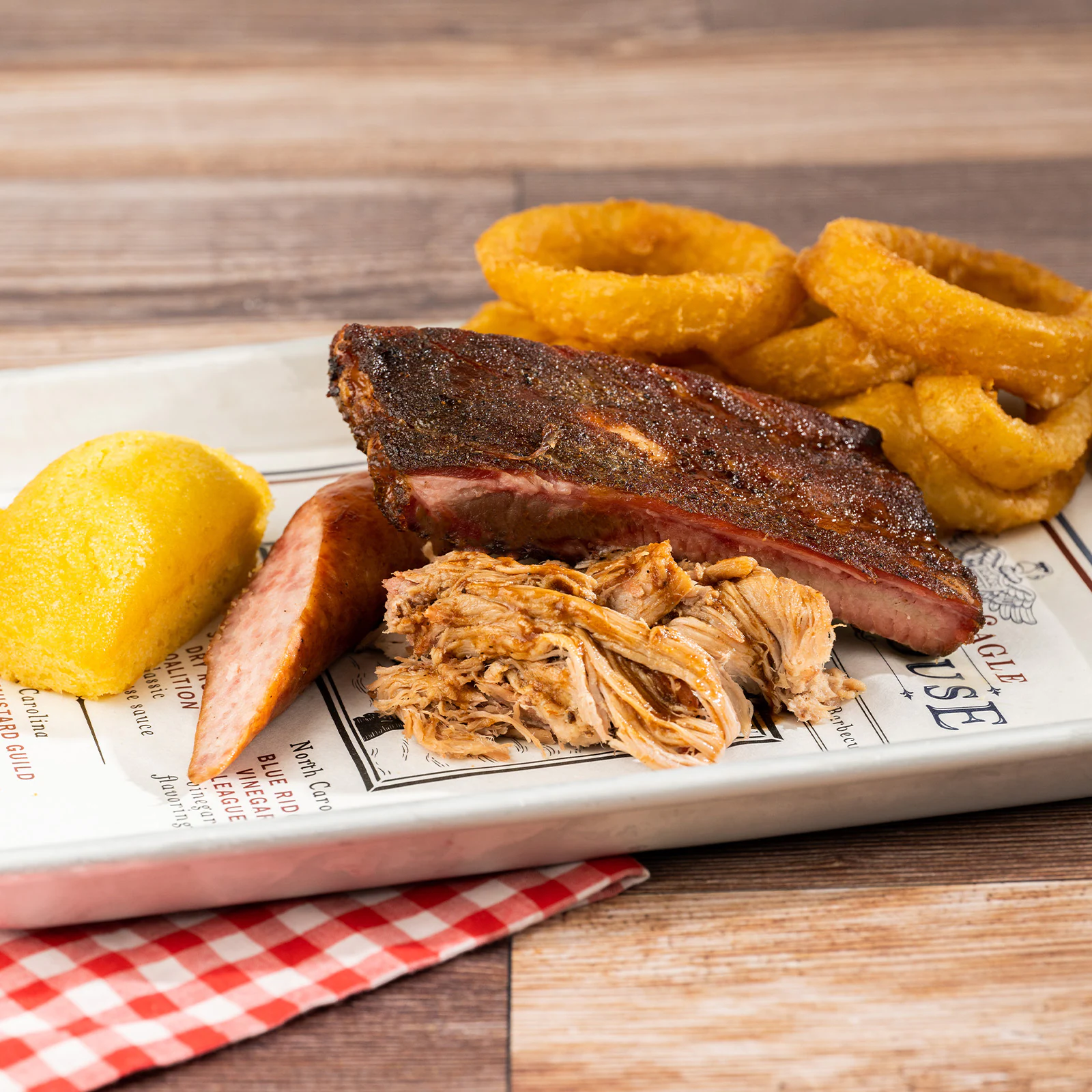 BBQ Platter